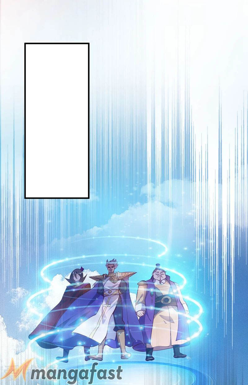 Manga Spirit Sword Sovereign Chapter 332 image number 21