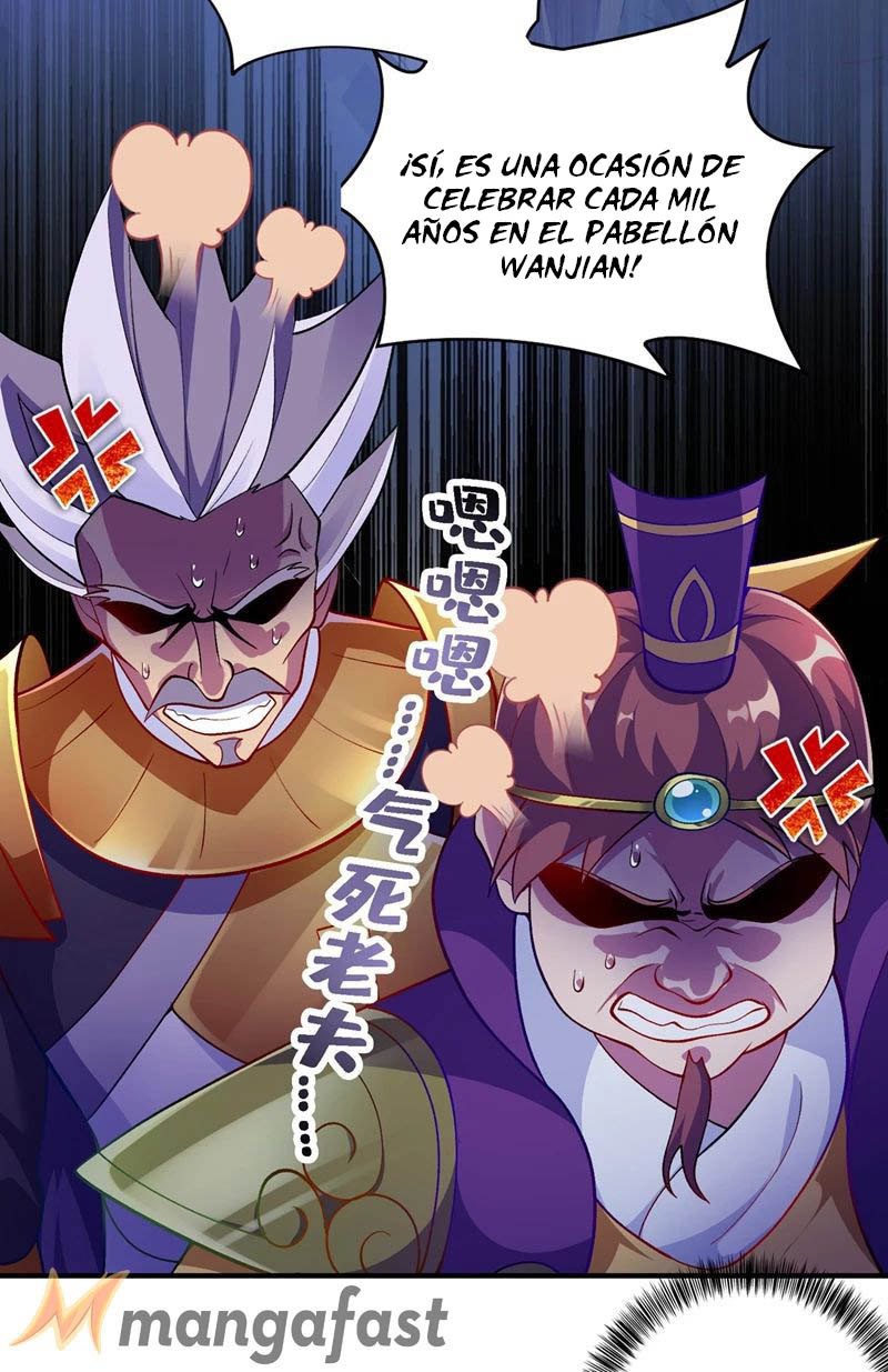 Manga Spirit Sword Sovereign Chapter 333 image number 28