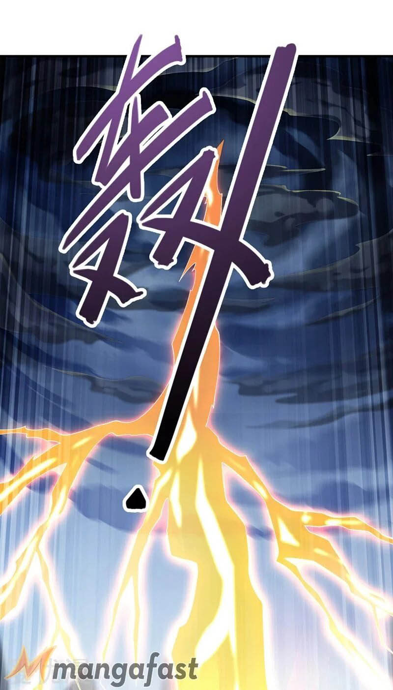 Manga Spirit Sword Sovereign Chapter 333 image number 32