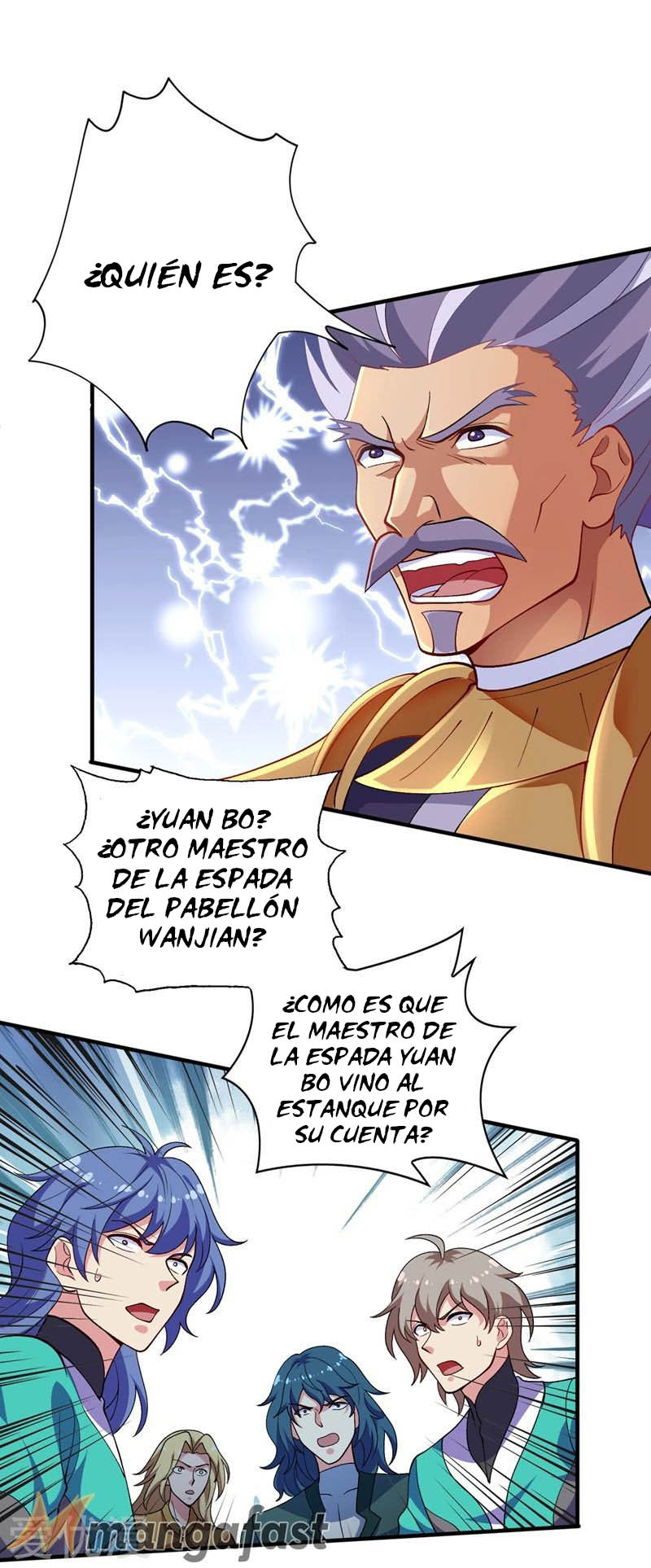 Manga Spirit Sword Sovereign Chapter 333 image number 13