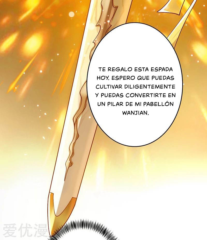 Manga Spirit Sword Sovereign Chapter 335 image number 21