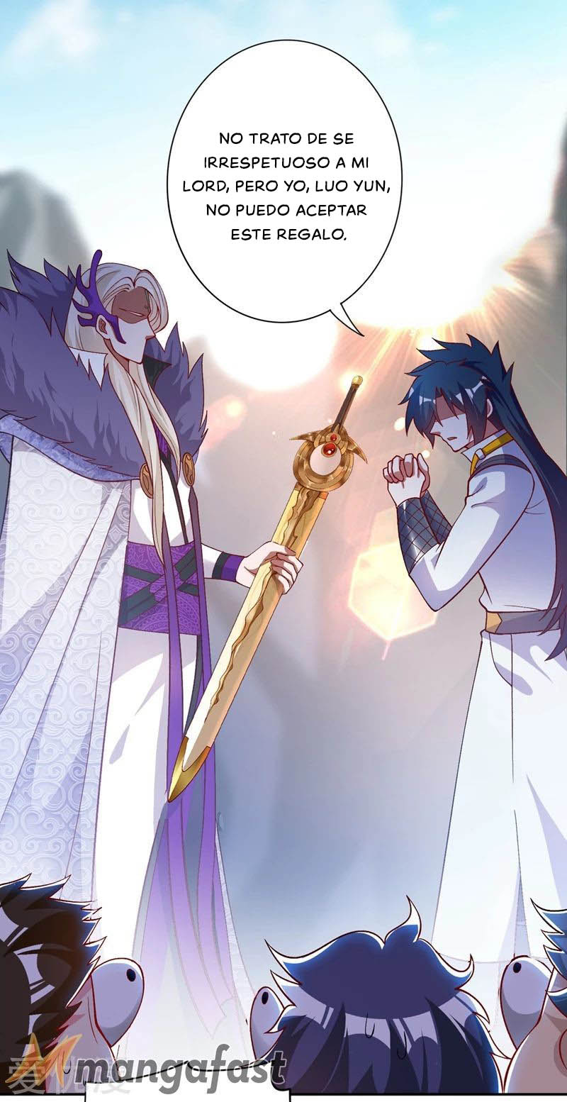 Manga Spirit Sword Sovereign Chapter 335 image number 17