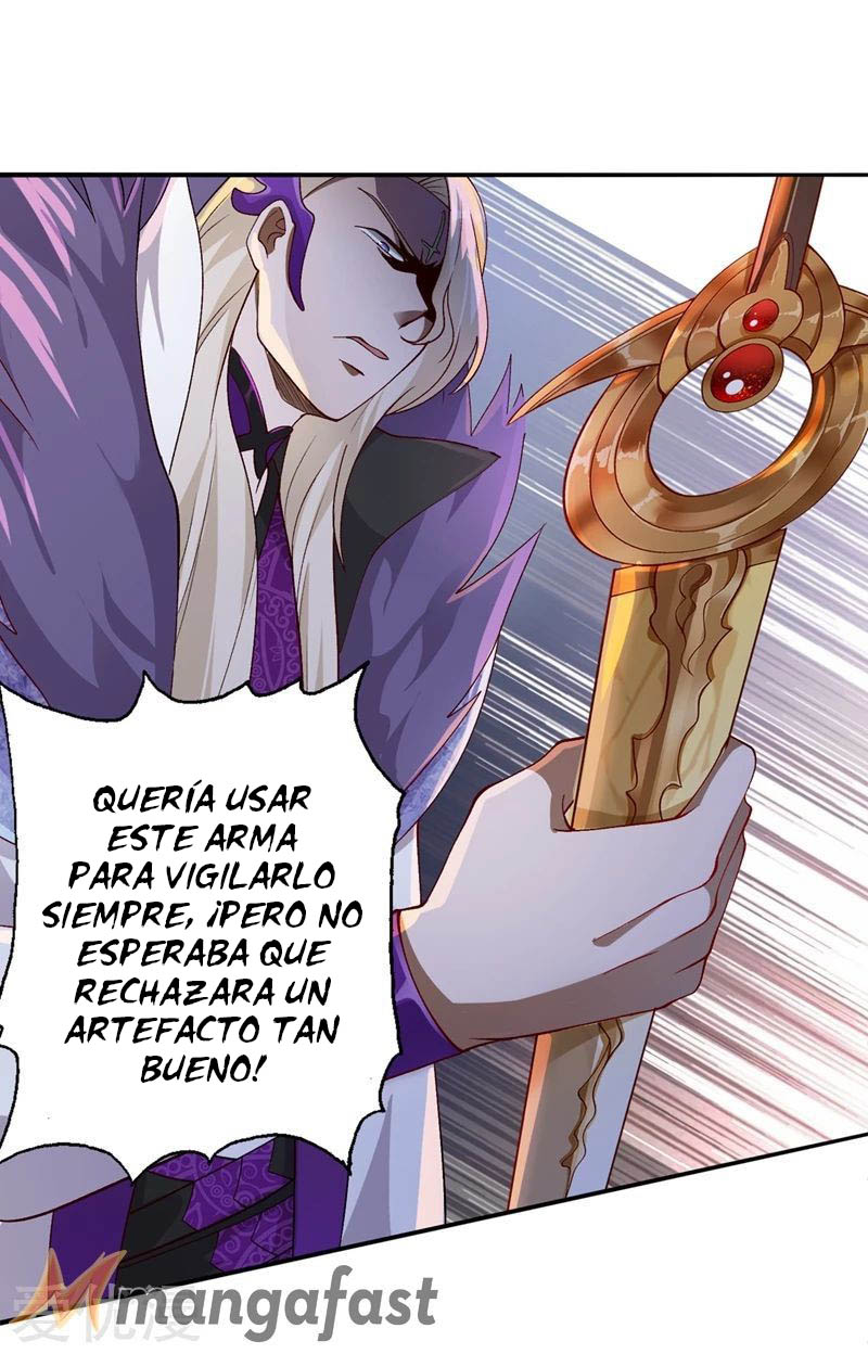 Manga Spirit Sword Sovereign Chapter 335 image number 7