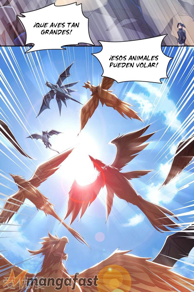 Manga Spirit Sword Sovereign Chapter 336 image number 2