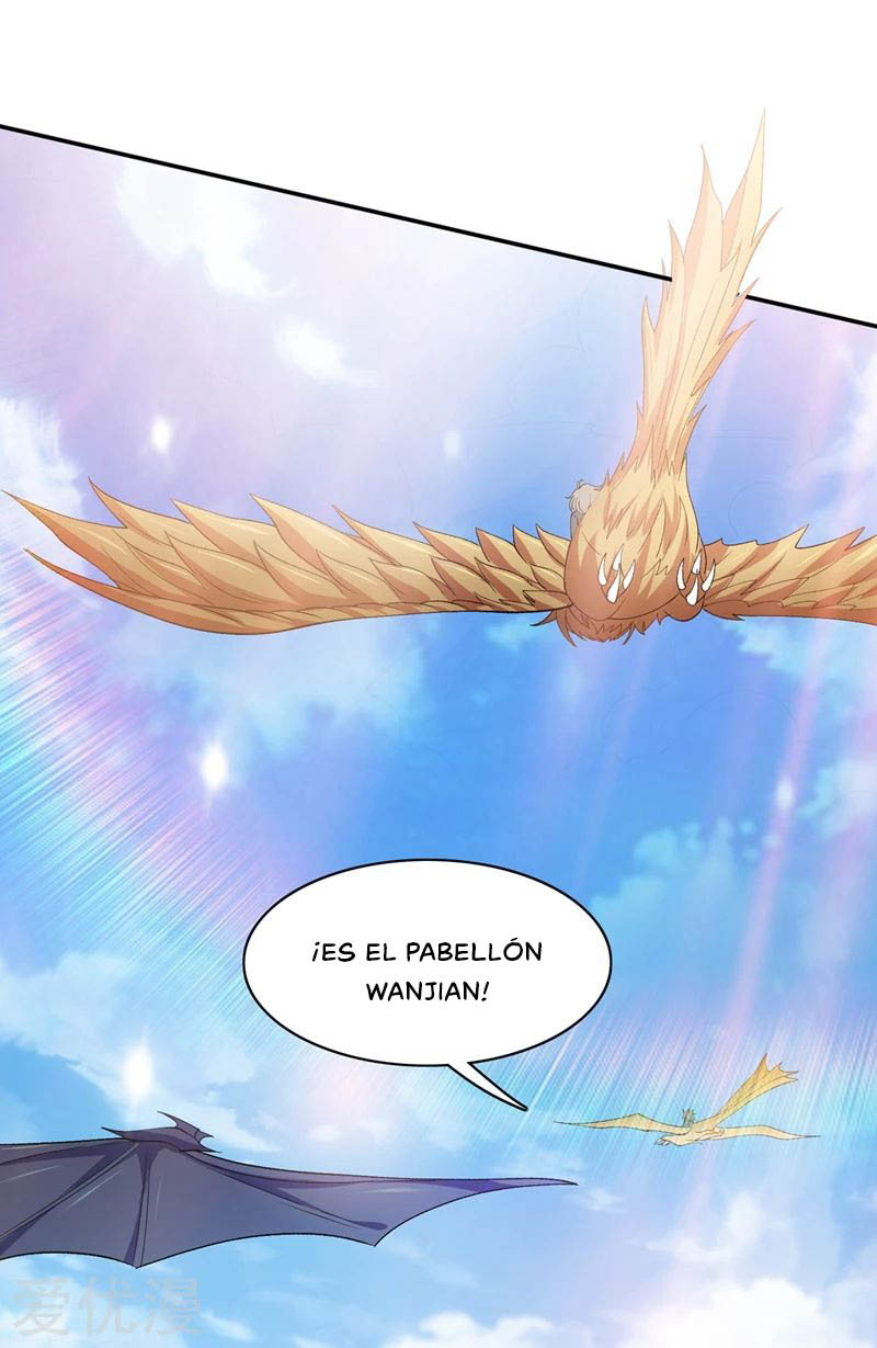 Manga Spirit Sword Sovereign Chapter 336 image number 4