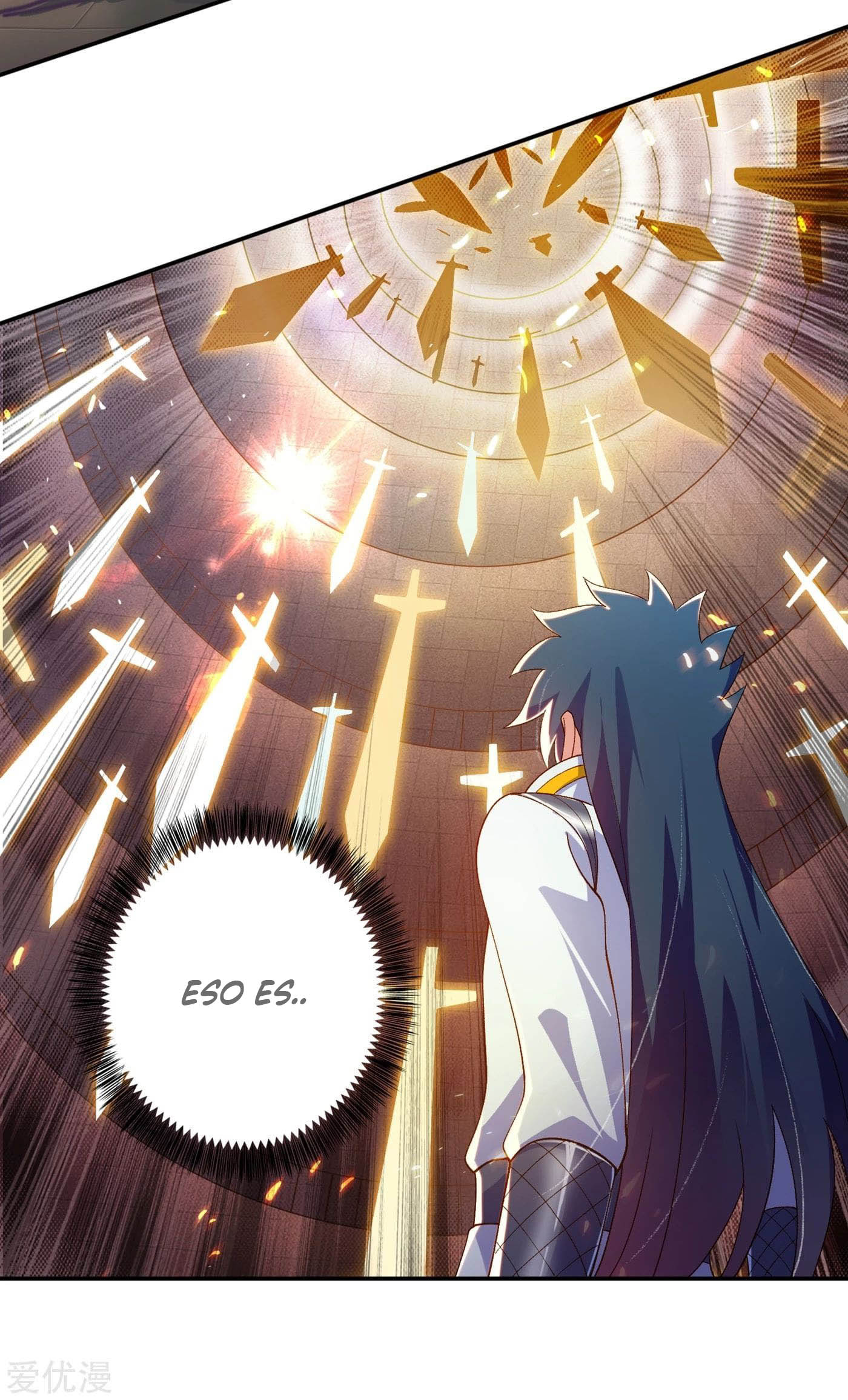Manga Spirit Sword Sovereign Chapter 338 image number 21