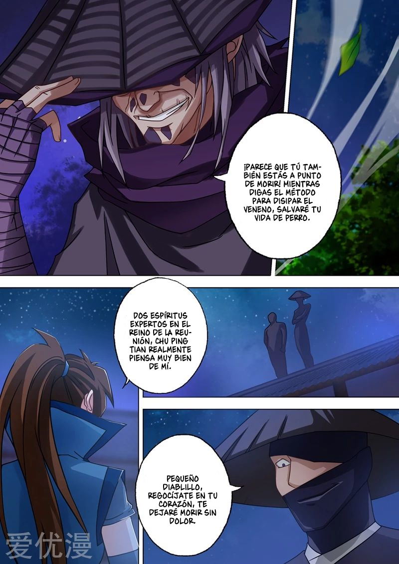 Manga Spirit Sword Sovereign Chapter 34 image number 6