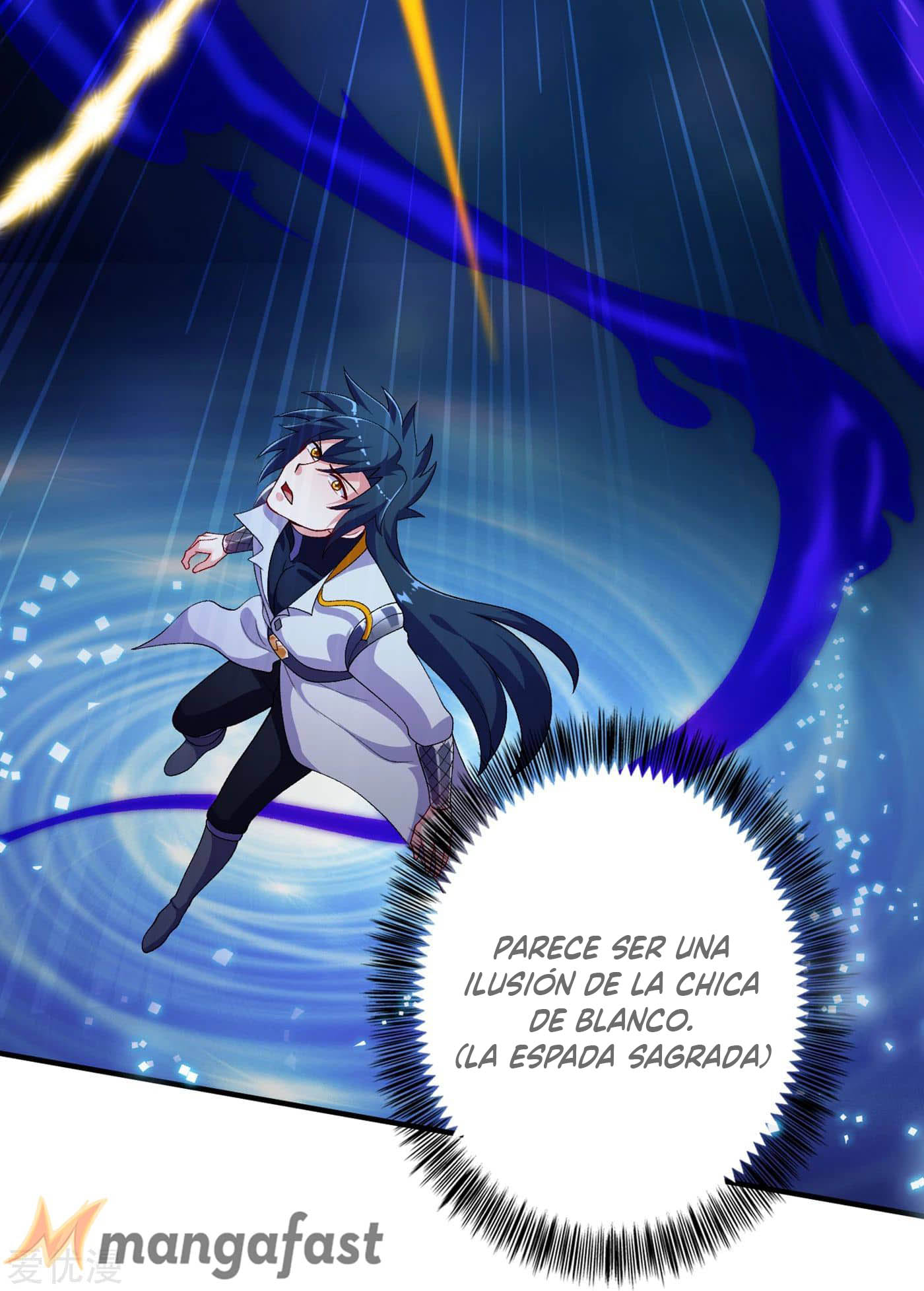Manga Spirit Sword Sovereign Chapter 340 image number 15