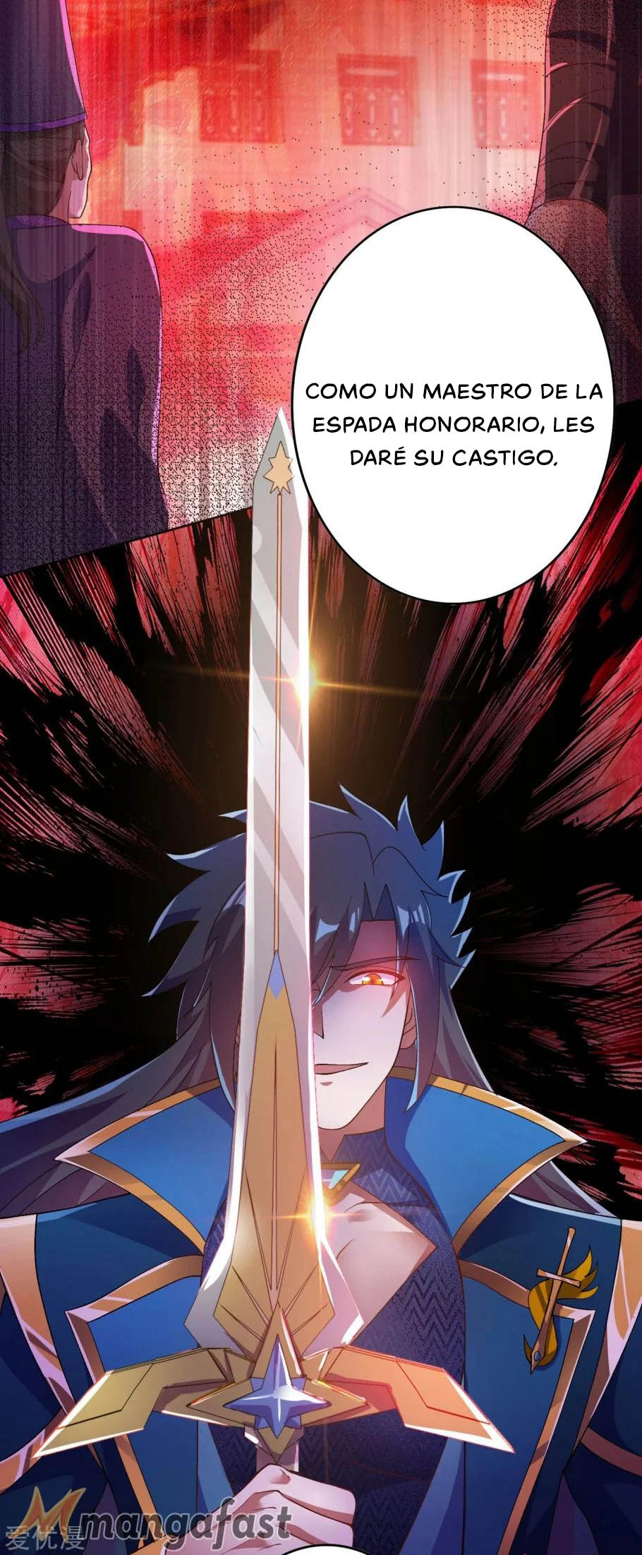 Manga Spirit Sword Sovereign Chapter 344 image number 33