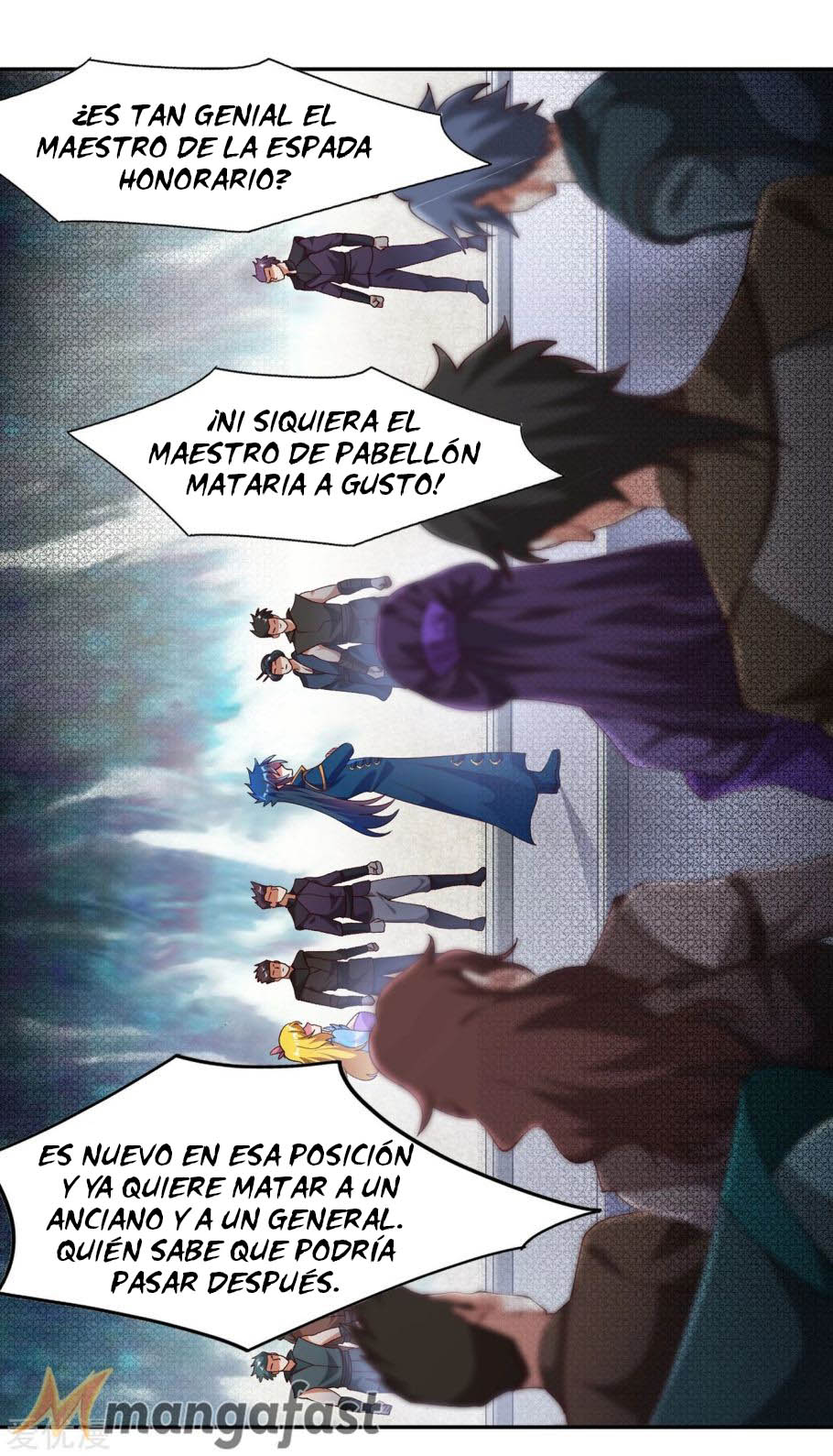 Manga Spirit Sword Sovereign Chapter 344 image number 5