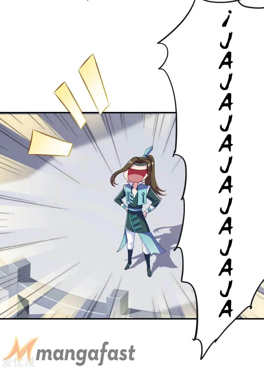 Manga Spirit Sword Sovereign Chapter 349 image number 5
