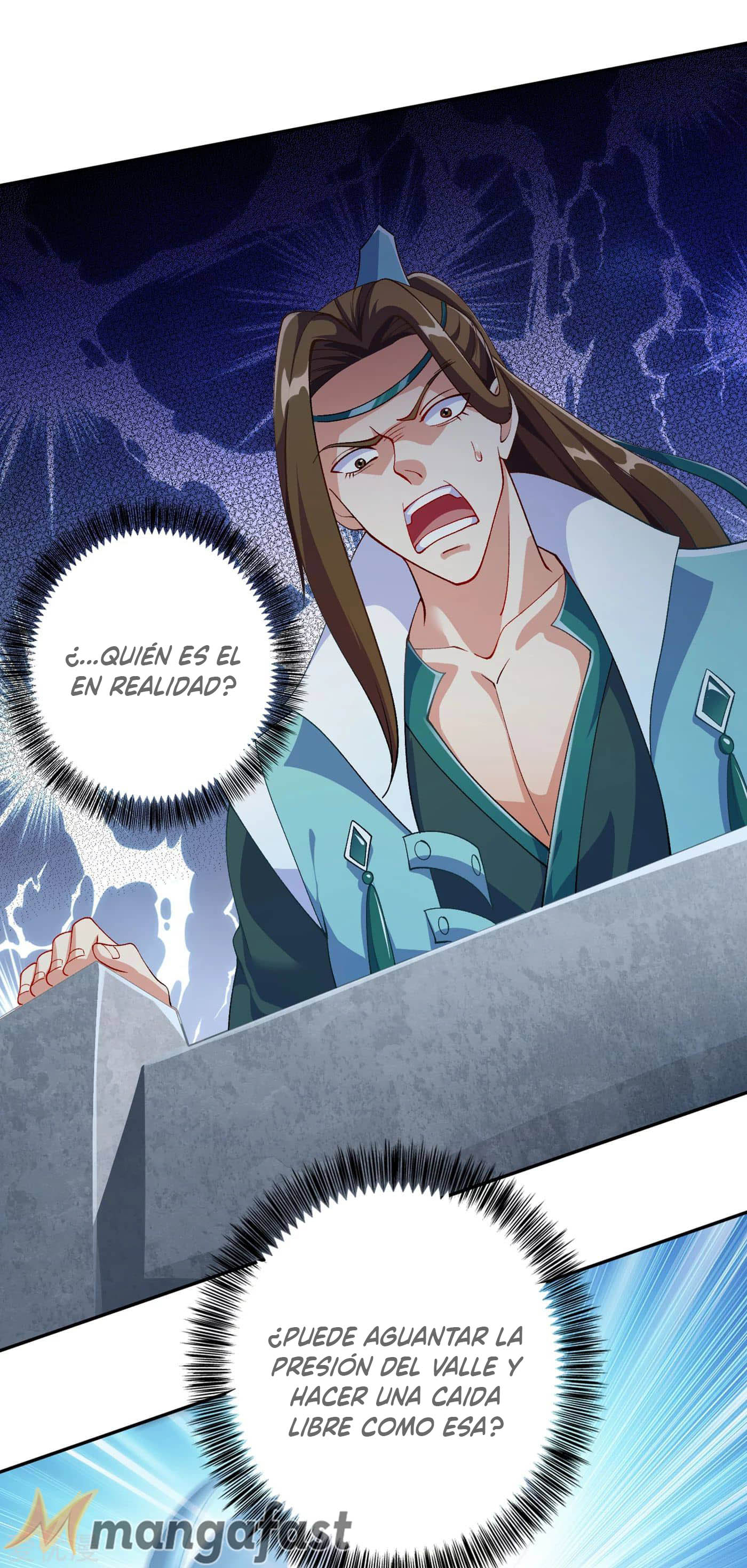 Manga Spirit Sword Sovereign Chapter 350 image number 28