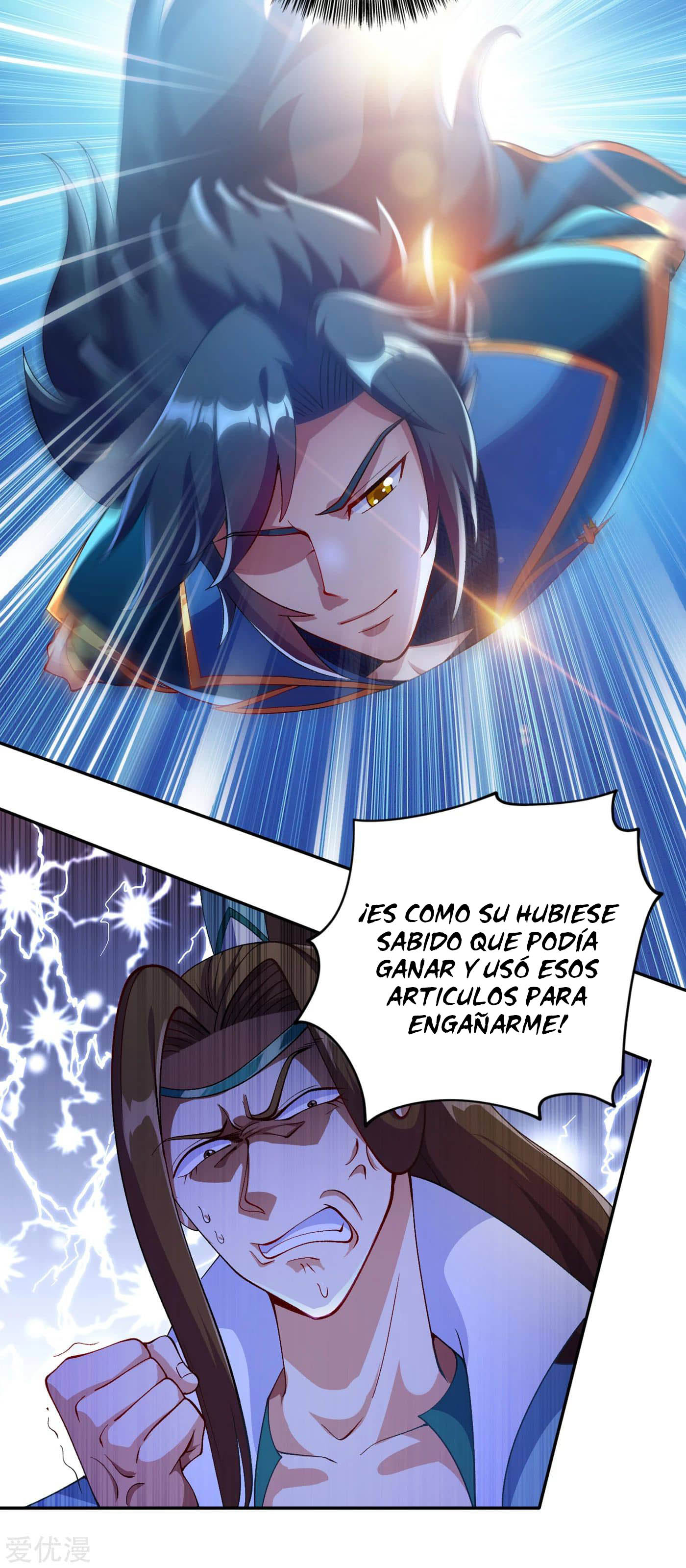 Manga Spirit Sword Sovereign Chapter 350 image number 11