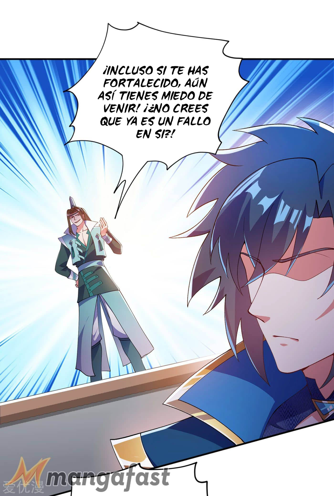 Manga Spirit Sword Sovereign Chapter 351 image number 25