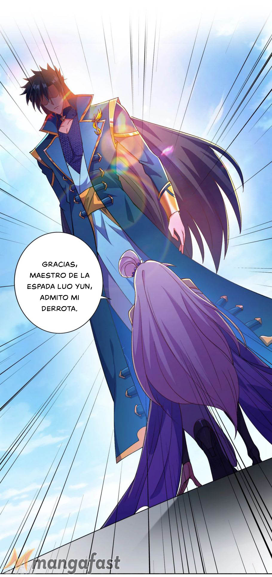 Manga Spirit Sword Sovereign Chapter 354 image number 20