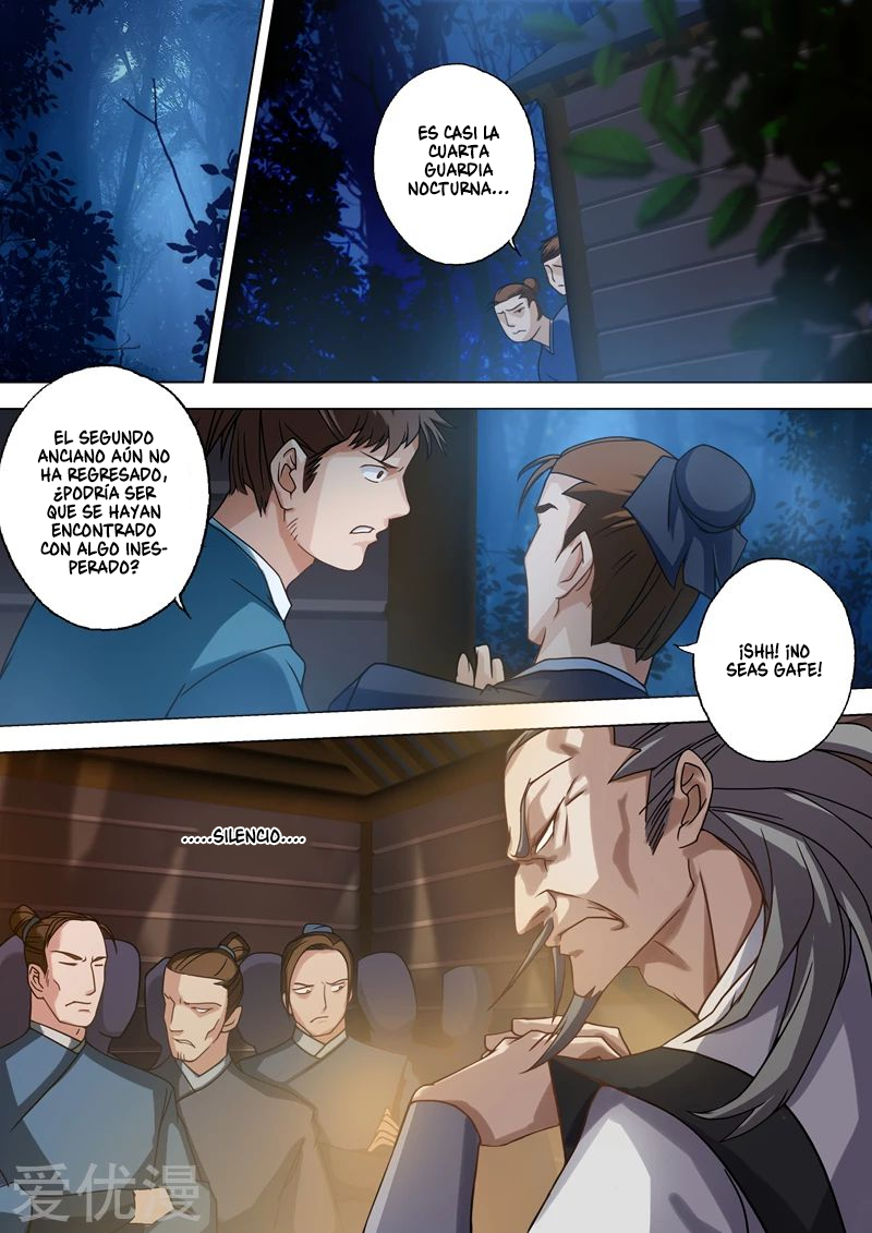Manga Spirit Sword Sovereign Chapter 36 image number 7