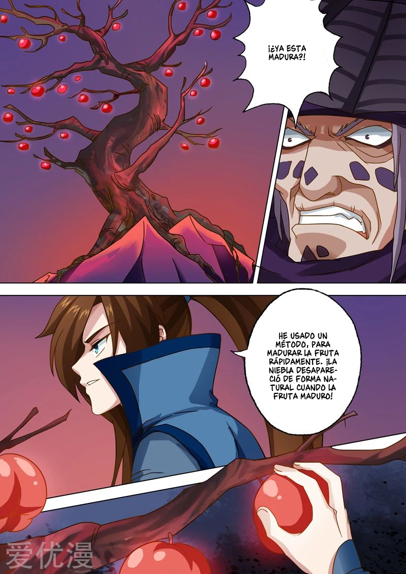 Manga Spirit Sword Sovereign Chapter 37 image number 4