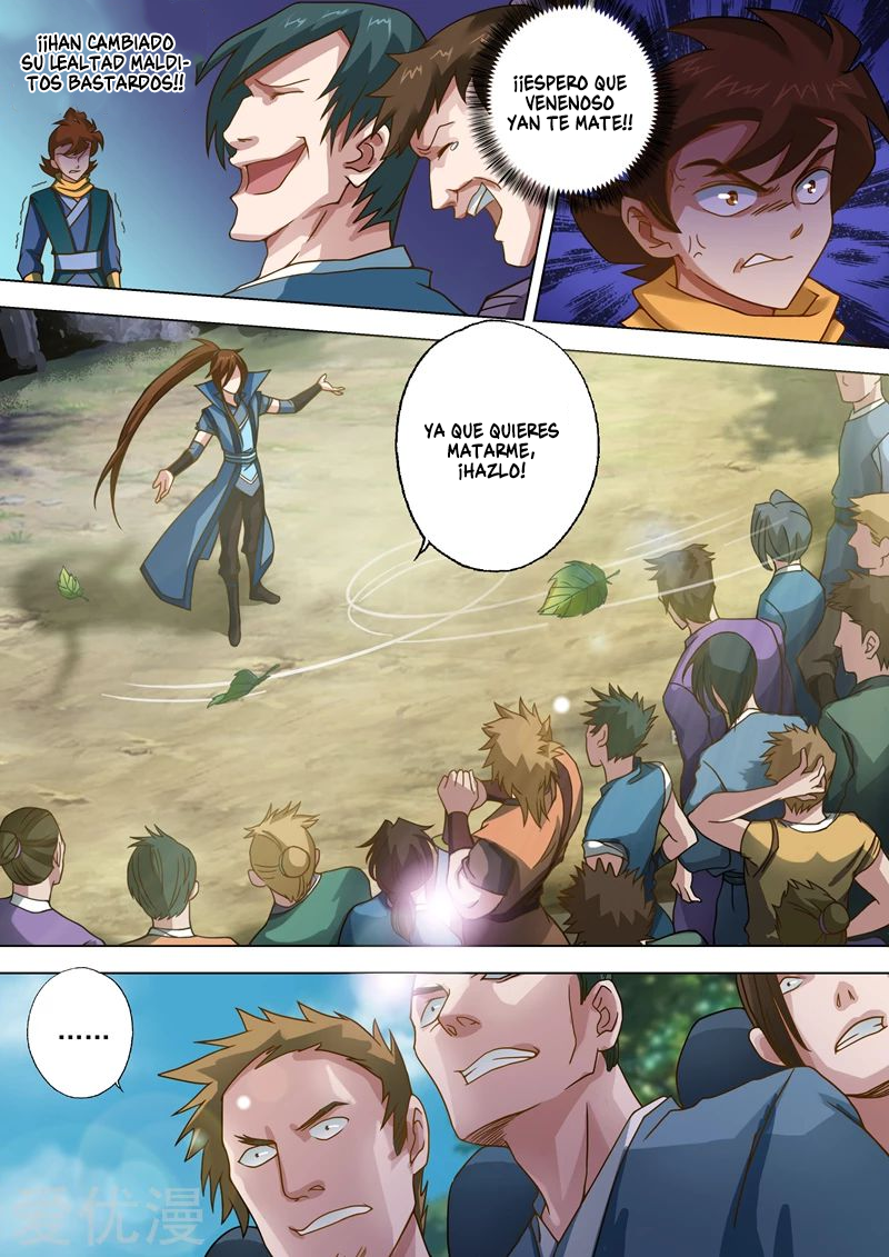 Manga Spirit Sword Sovereign Chapter 37 image number 6