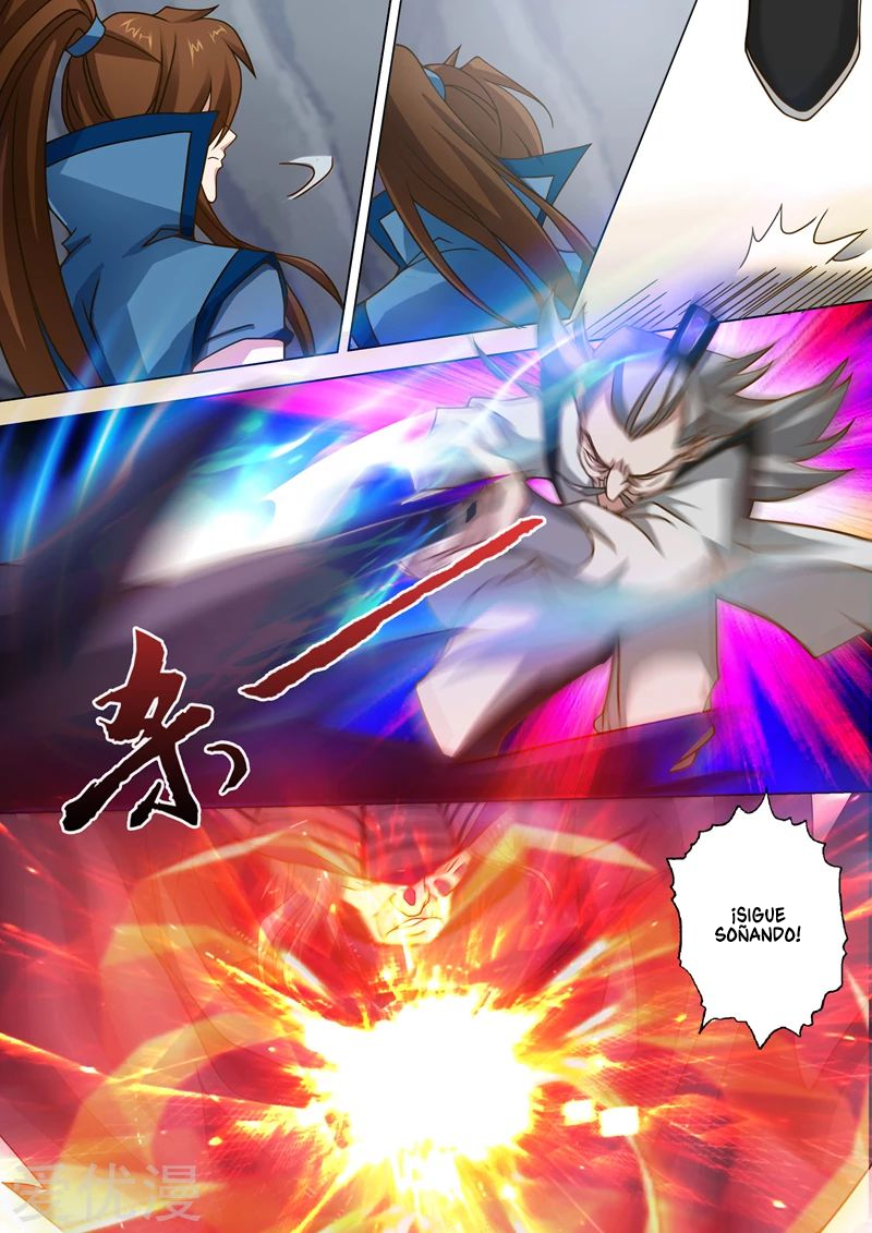 Manga Spirit Sword Sovereign Chapter 38 image number 8