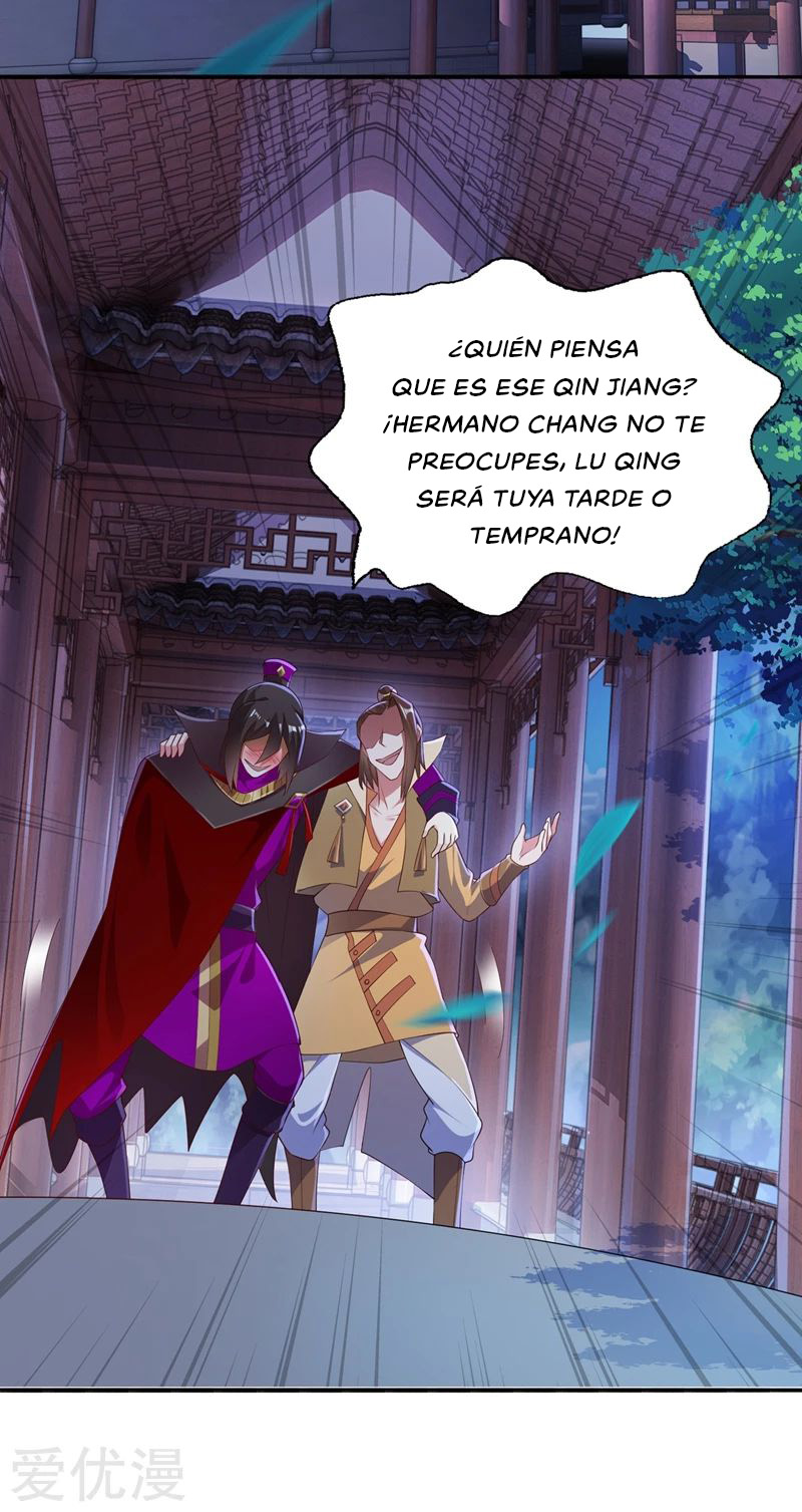 Manga Spirit Sword Sovereign Chapter 387 image number 17