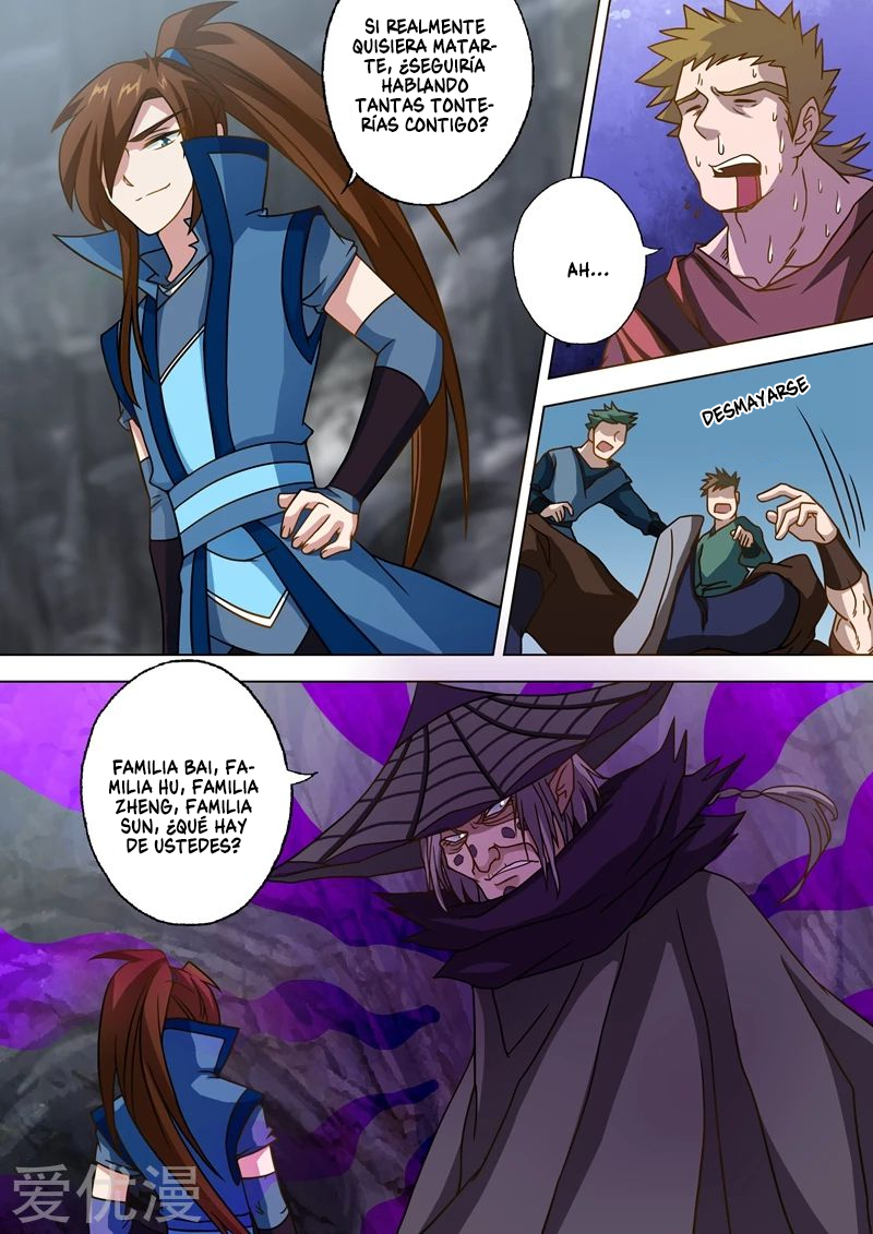 Manga Spirit Sword Sovereign Chapter 39 image number 6