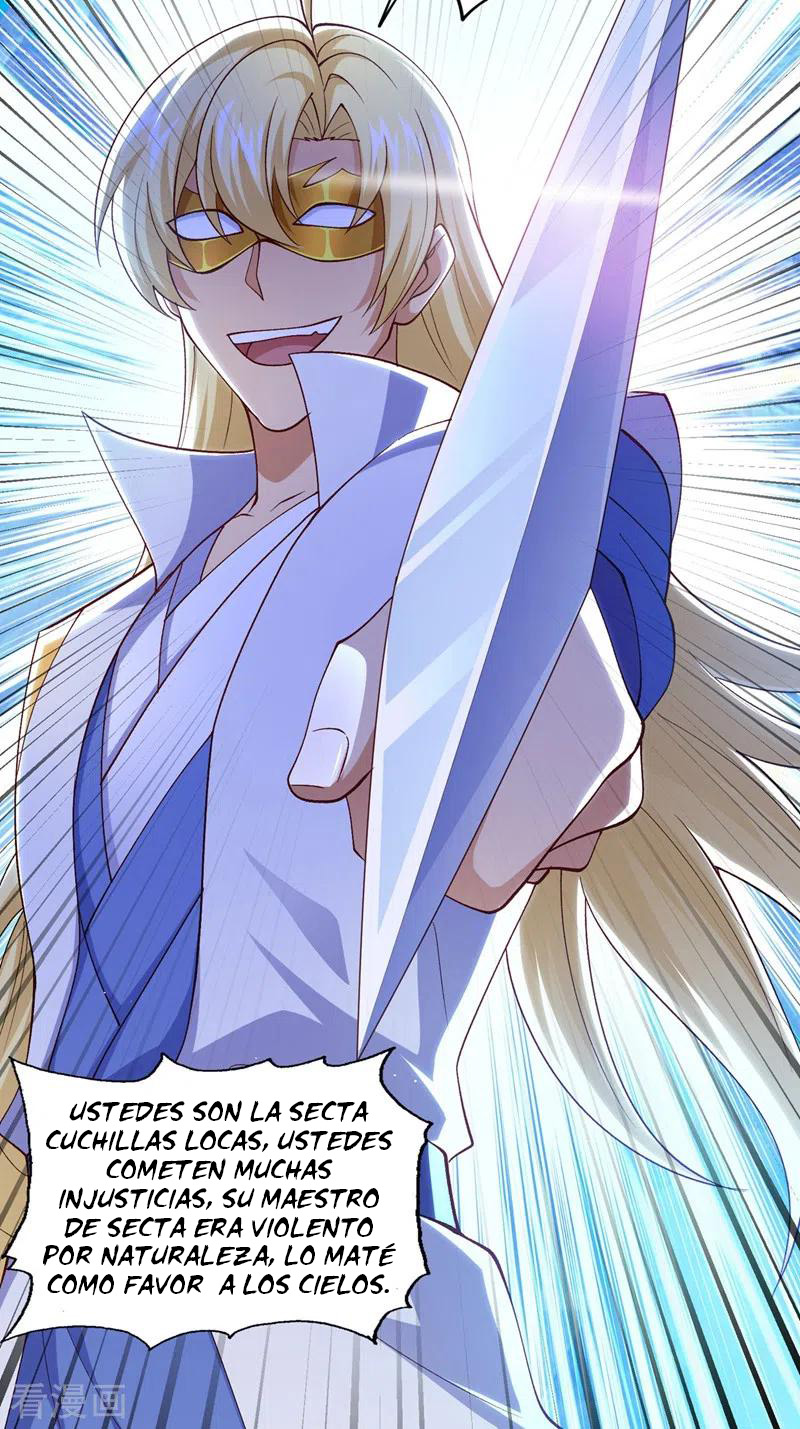 Manga Spirit Sword Sovereign Chapter 392 image number 16