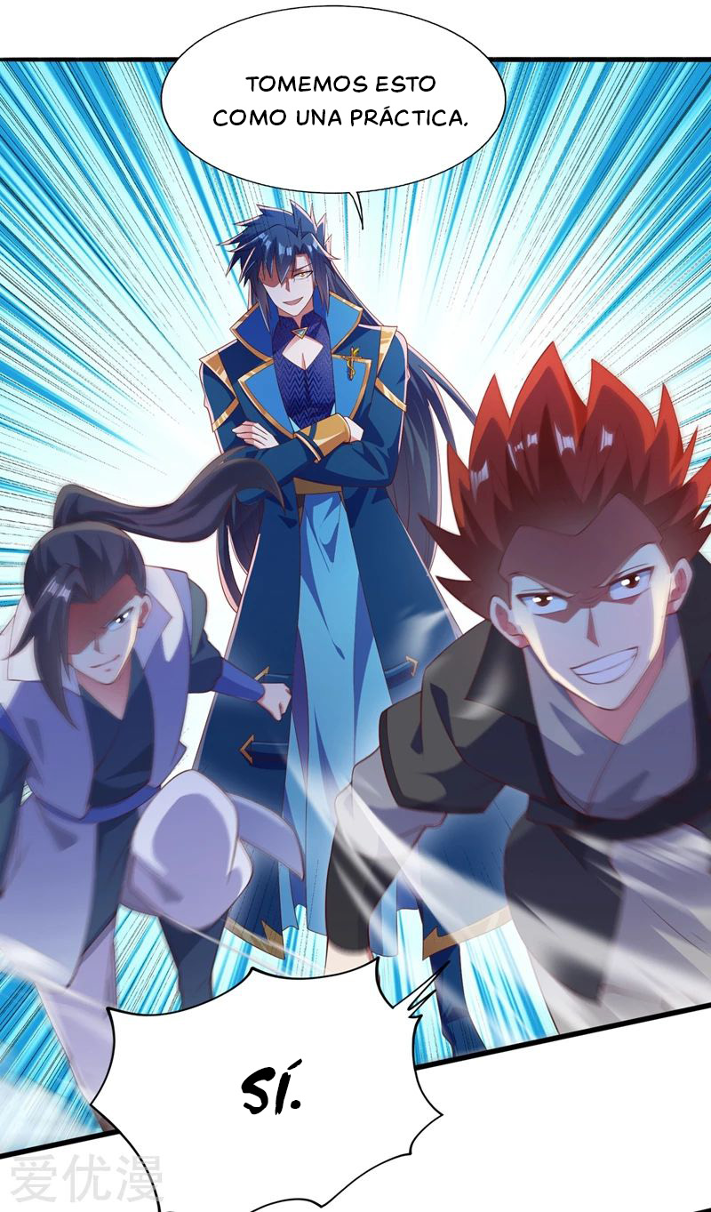 Manga Spirit Sword Sovereign Chapter 393 image number 36