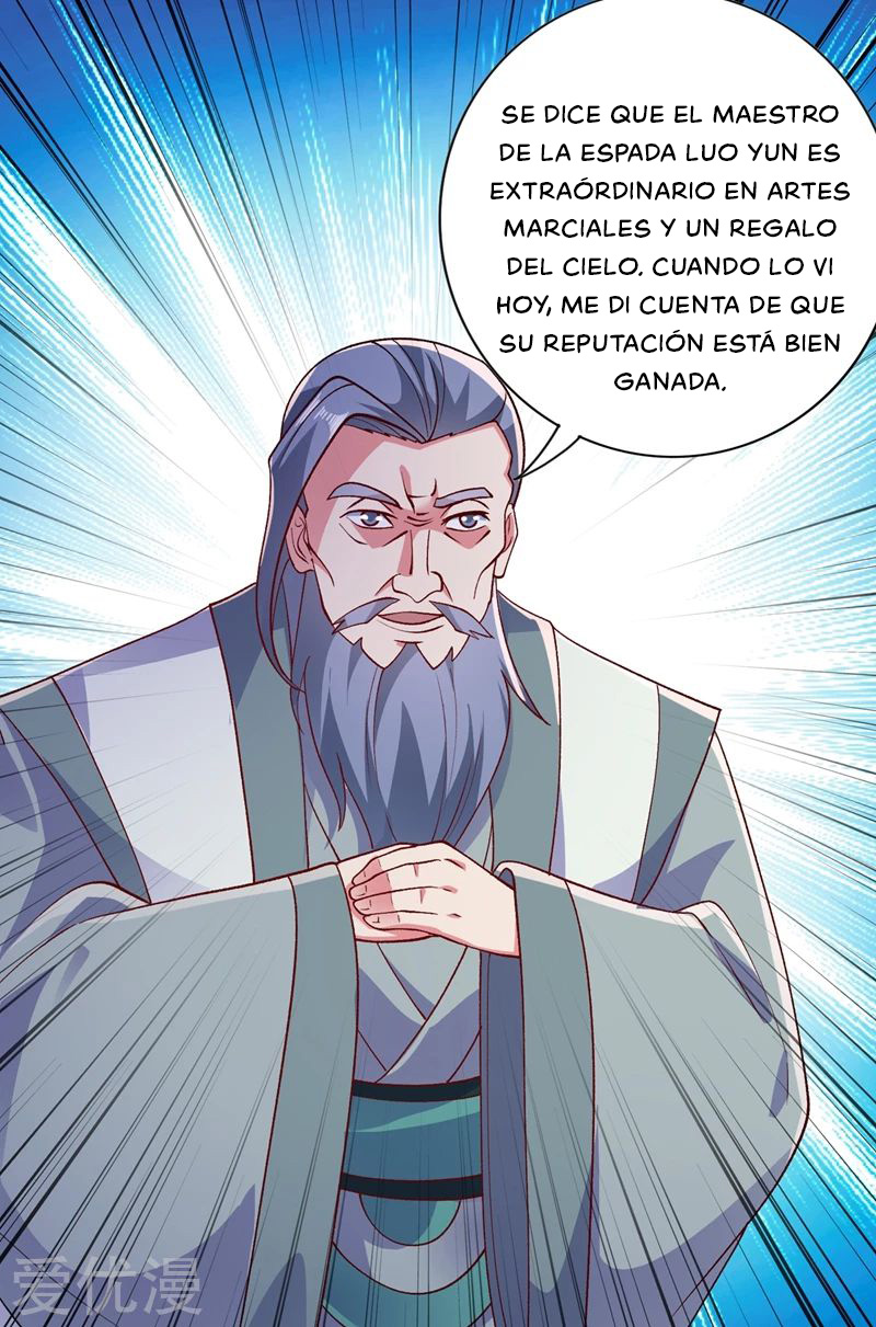 Manga Spirit Sword Sovereign Chapter 393 image number 11