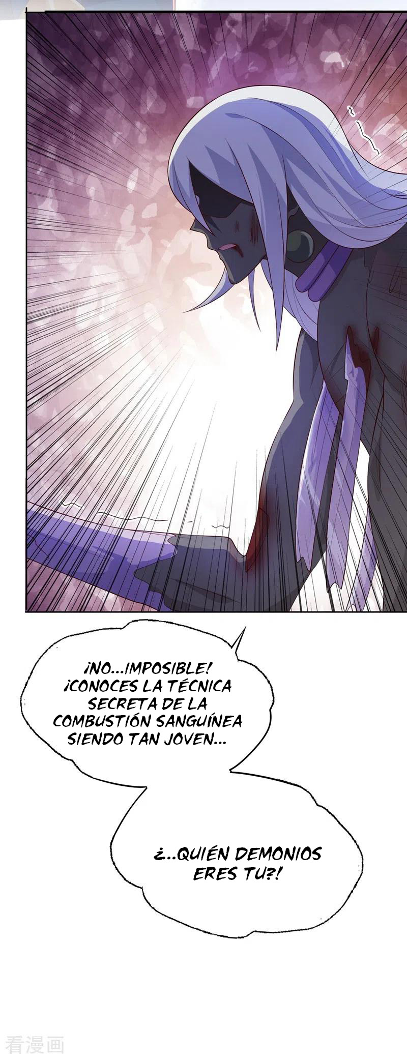 Manga Spirit Sword Sovereign Chapter 399 image number 3