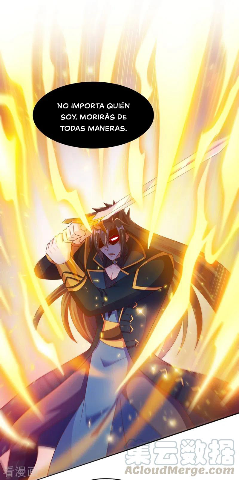 Manga Spirit Sword Sovereign Chapter 399 image number 19