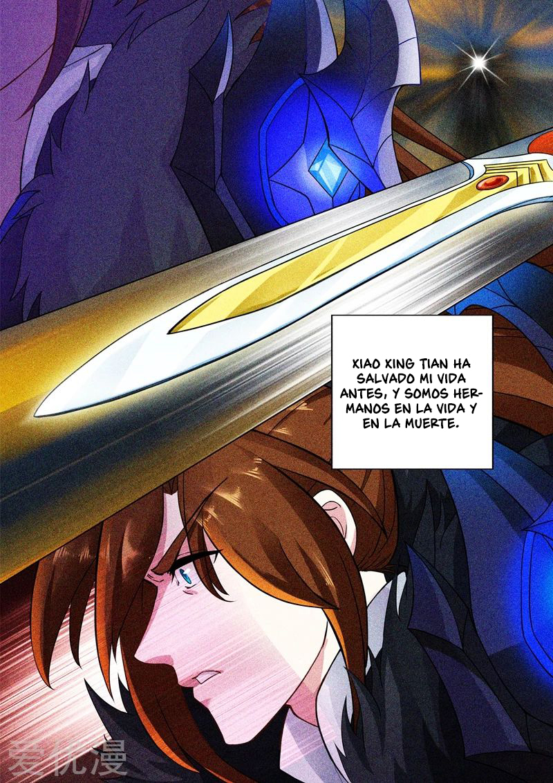 Manga Spirit Sword Sovereign Chapter 4 image number 10