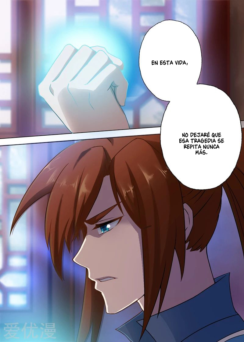 Manga Spirit Sword Sovereign Chapter 4 image number 9