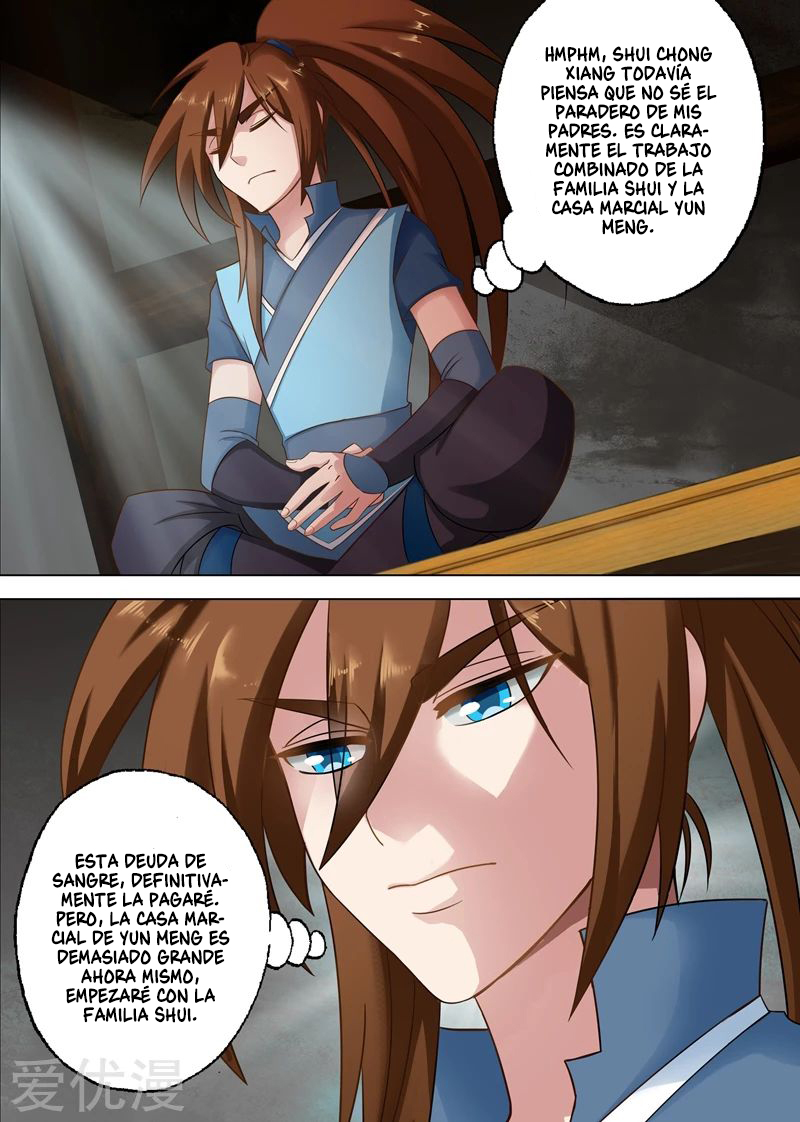 Manga Spirit Sword Sovereign Chapter 4 image number 4