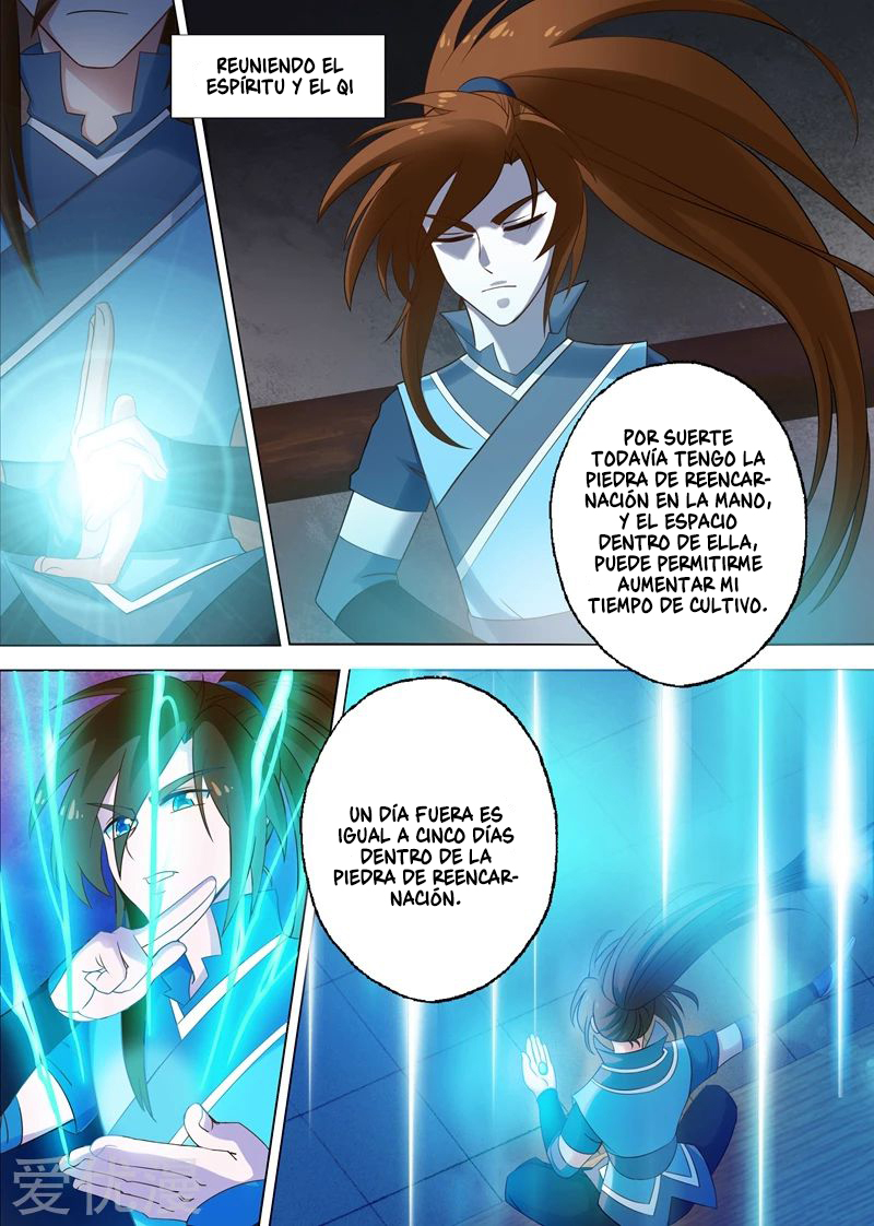 Manga Spirit Sword Sovereign Chapter 4 image number 7