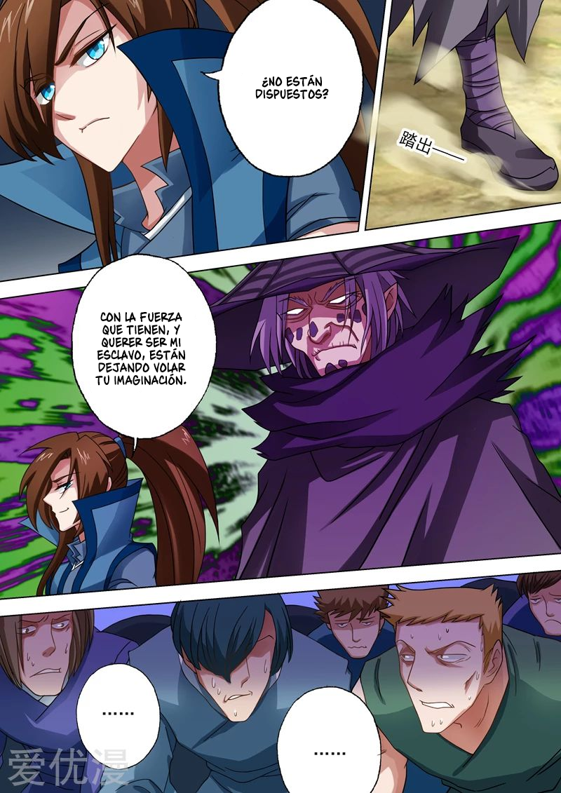 Manga Spirit Sword Sovereign Chapter 40 image number 4