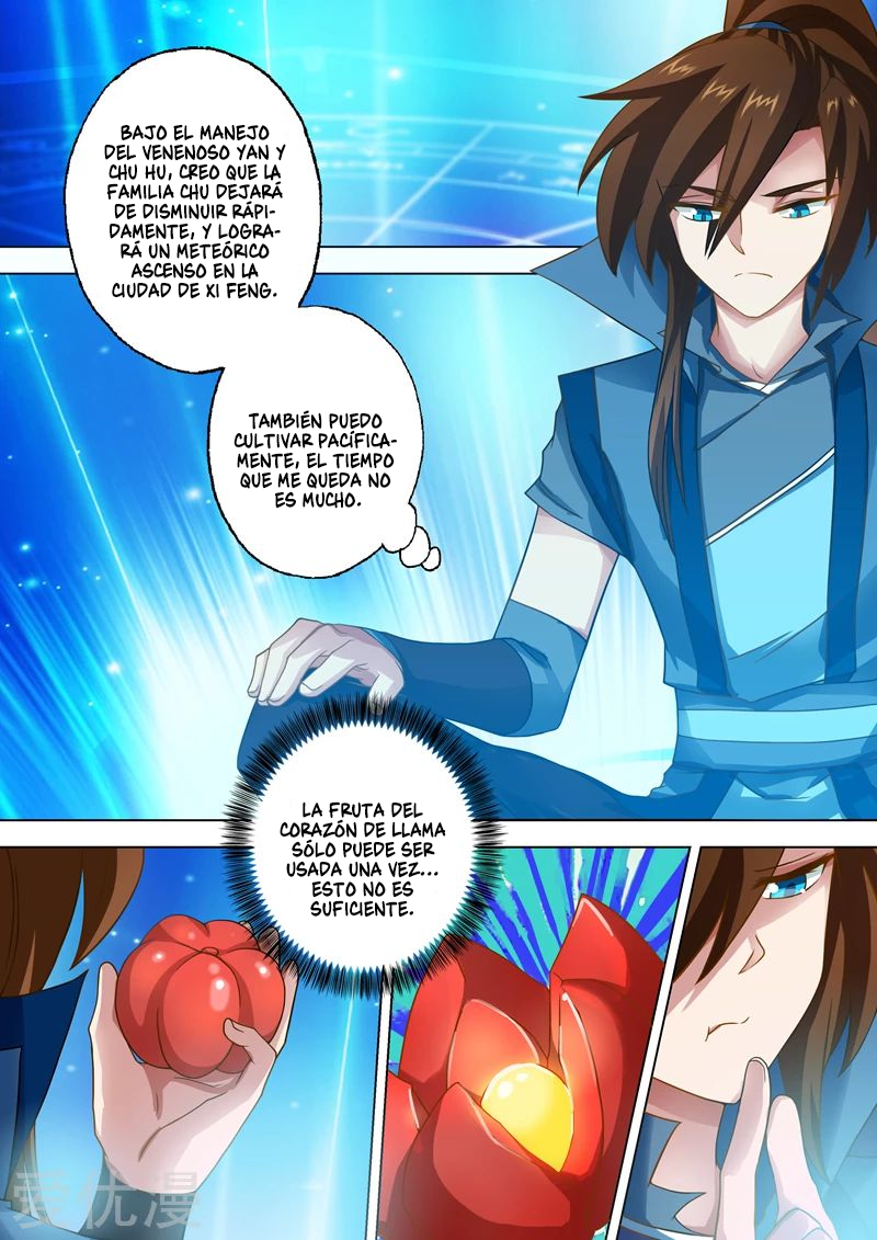 Manga Spirit Sword Sovereign Chapter 40 image number 8