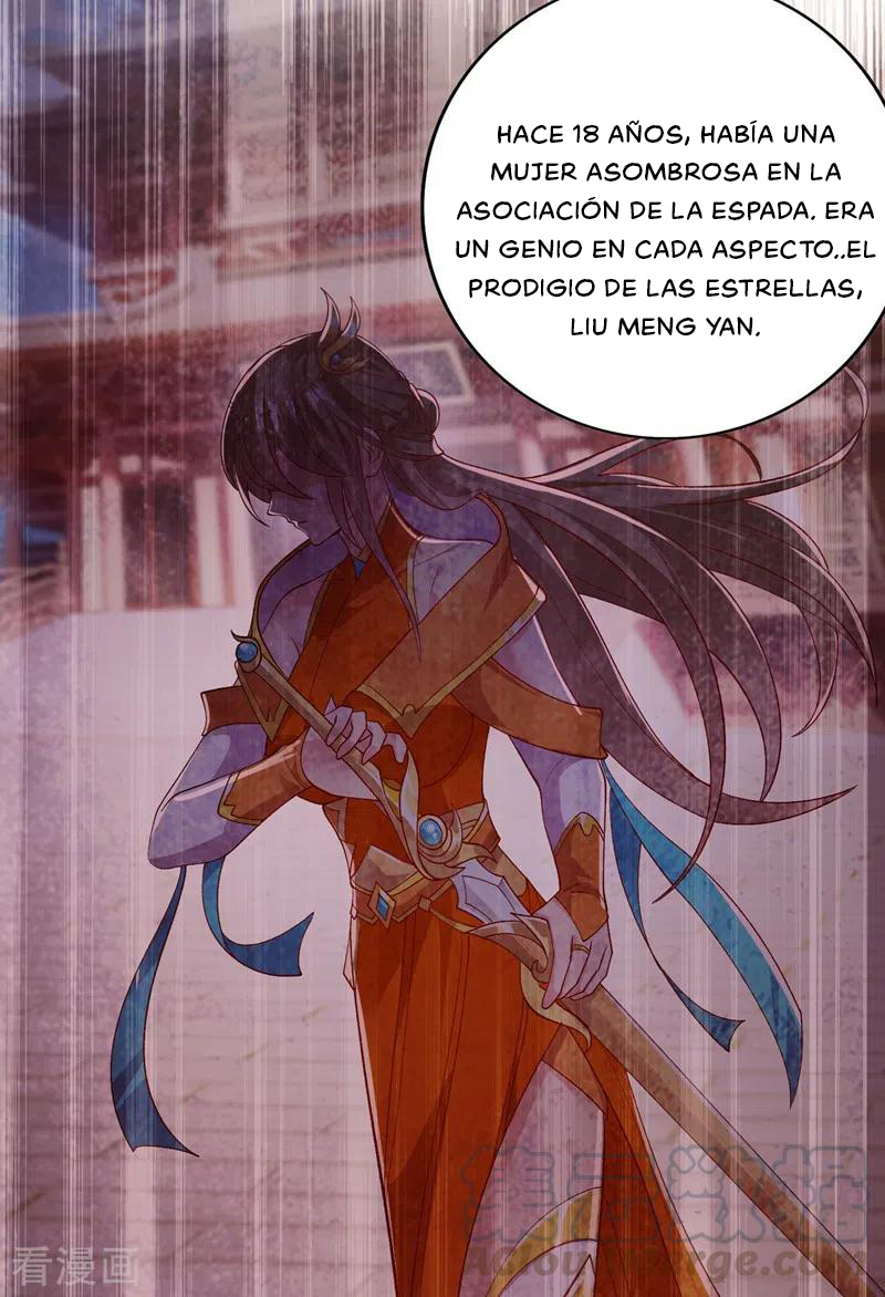 Manga Spirit Sword Sovereign Chapter 401 image number 16