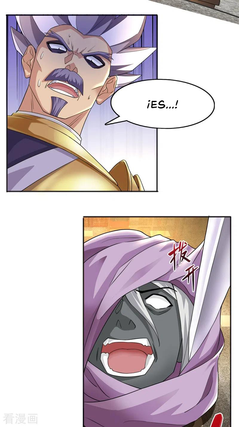Manga Spirit Sword Sovereign Chapter 402 image number 31