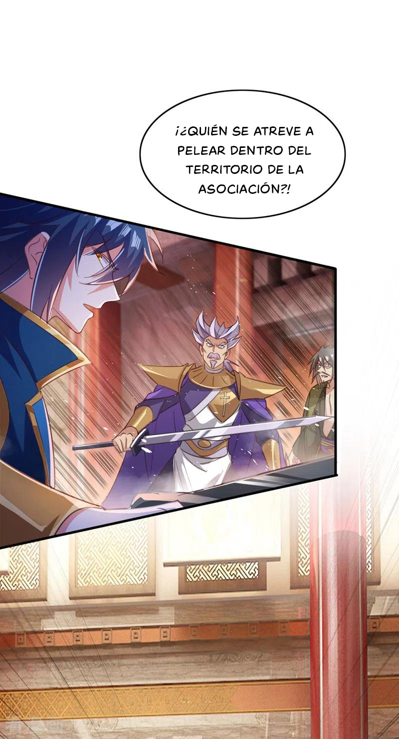 Manga Spirit Sword Sovereign Chapter 403 image number 18