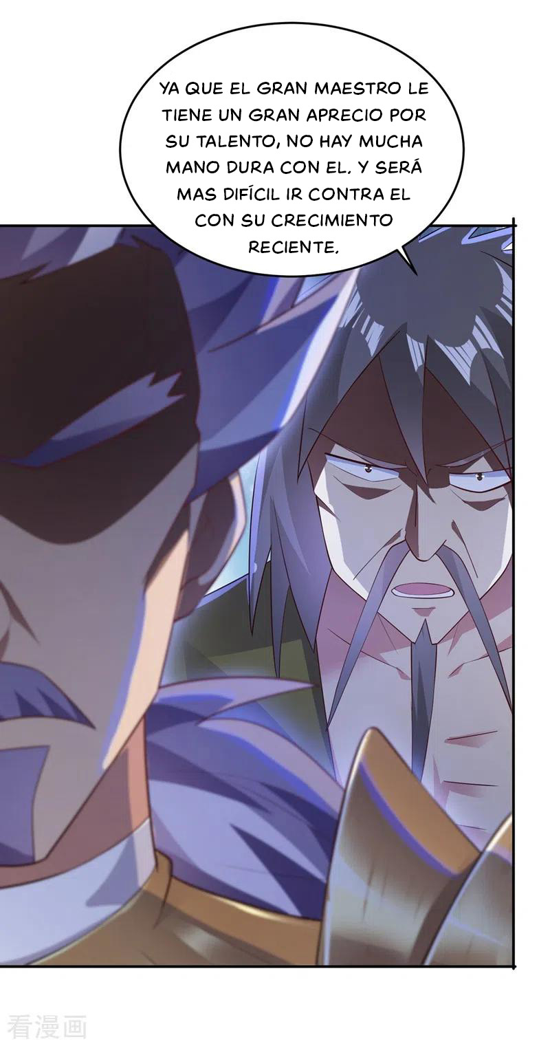 Manga Spirit Sword Sovereign Chapter 403 image number 7