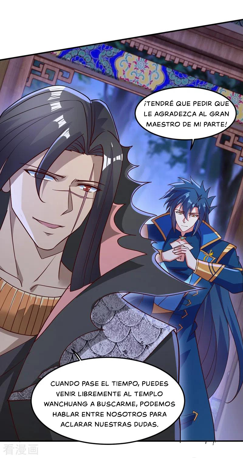 Manga Spirit Sword Sovereign Chapter 404 image number 35