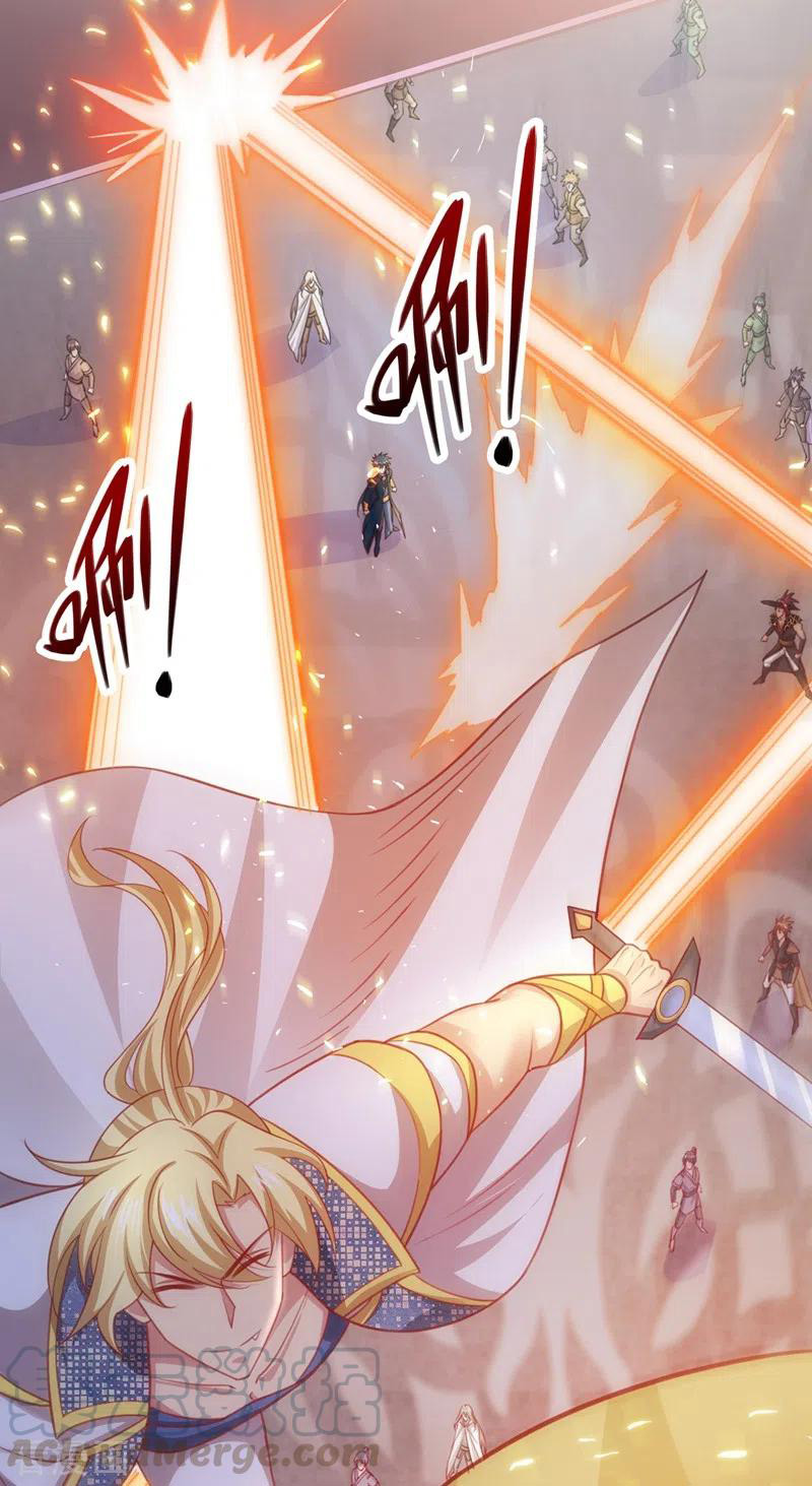 Manga Spirit Sword Sovereign Chapter 405 image number 19