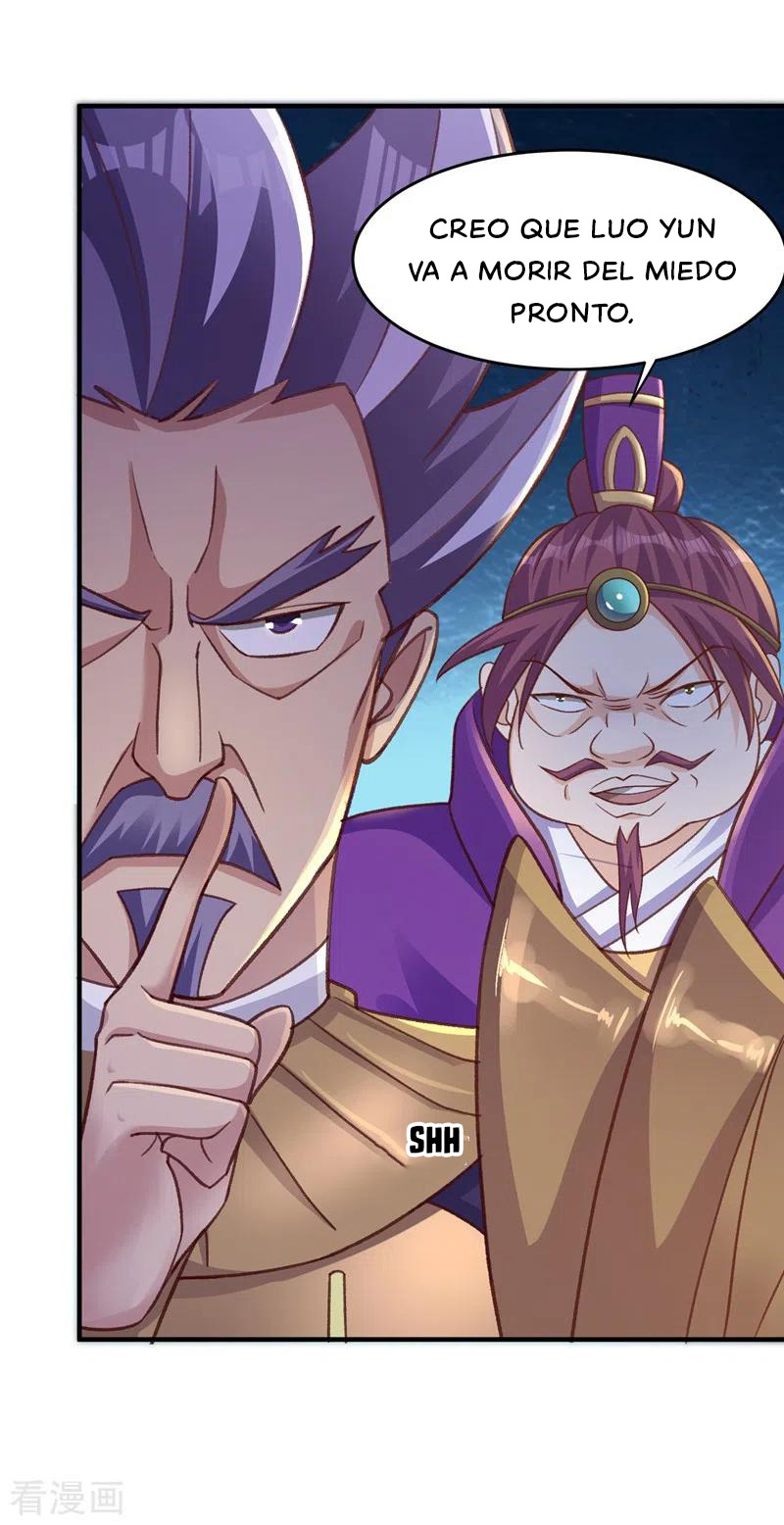 Manga Spirit Sword Sovereign Chapter 406 image number 7