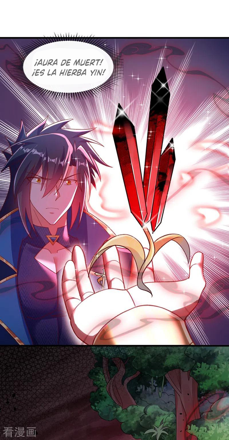 Manga Spirit Sword Sovereign Chapter 408 image number 7