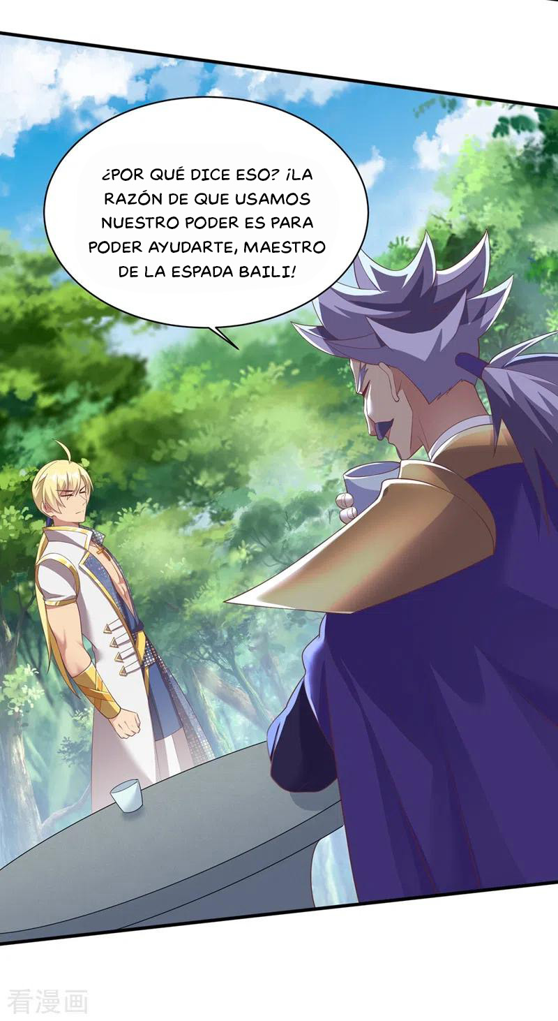 Manga Spirit Sword Sovereign Chapter 409 image number 32