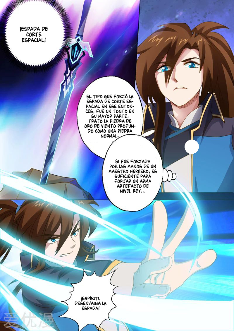 Manga Spirit Sword Sovereign Chapter 41 image number 8