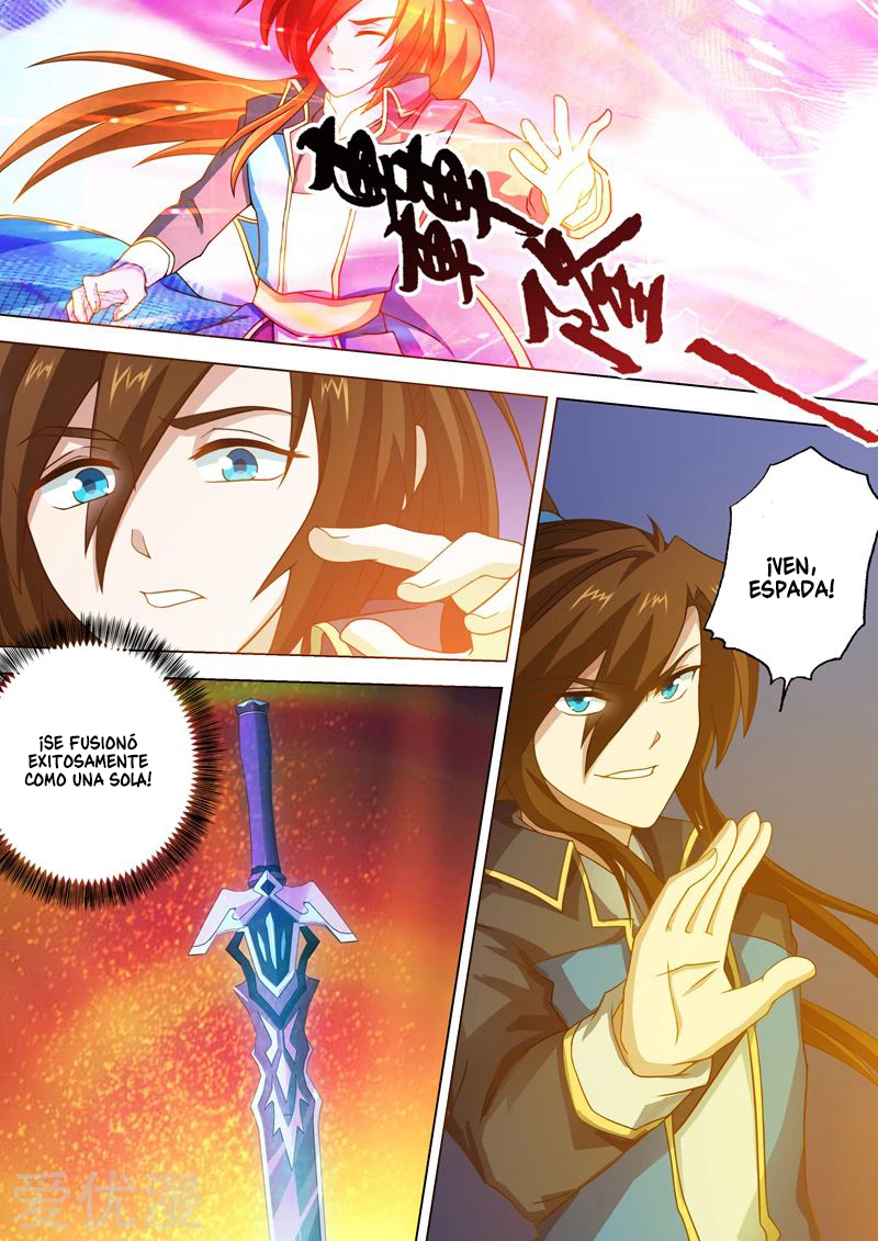 Manga Spirit Sword Sovereign Chapter 41 image number 6