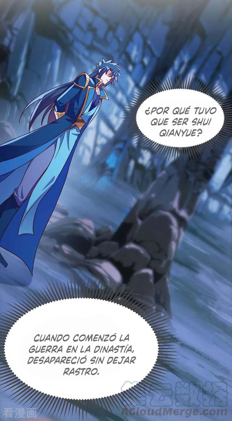 Manga Spirit Sword Sovereign Chapter 412 image number 30