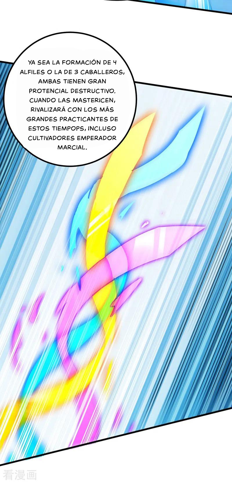 Manga Spirit Sword Sovereign Chapter 415 image number 34