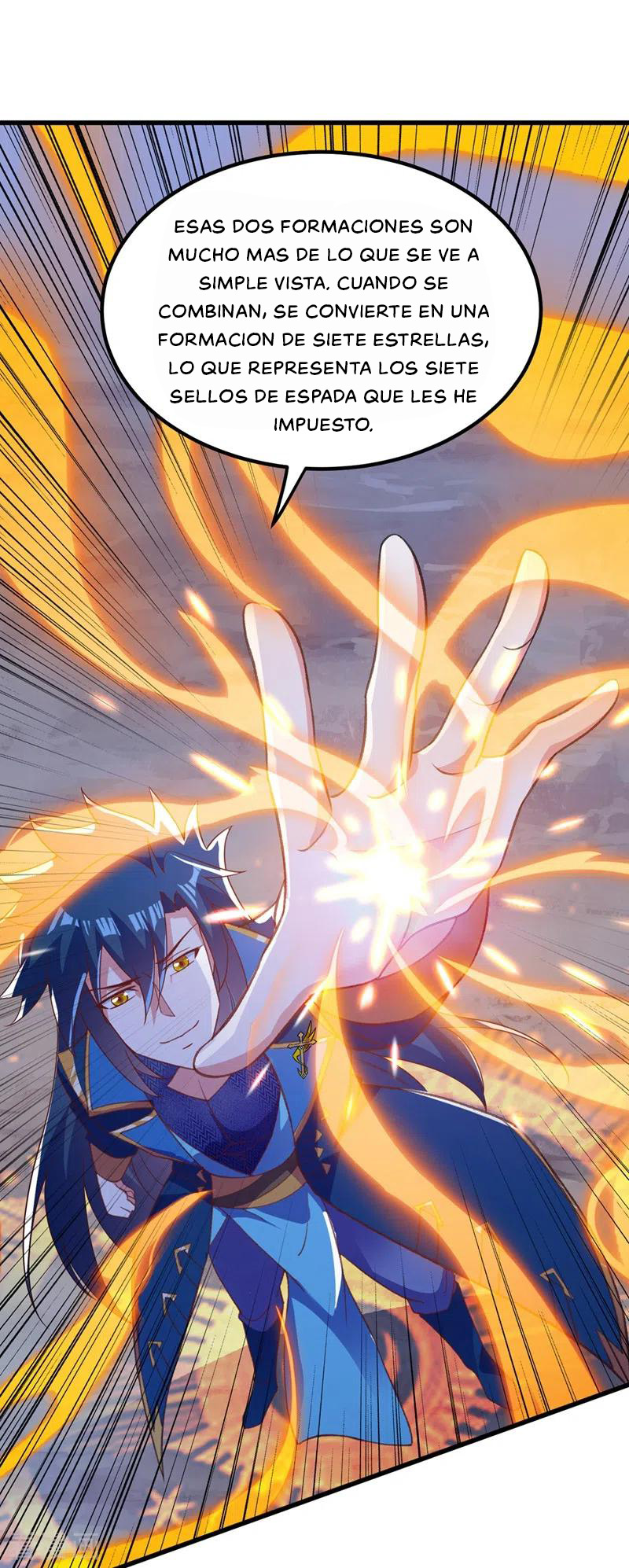 Manga Spirit Sword Sovereign Chapter 415 image number 7